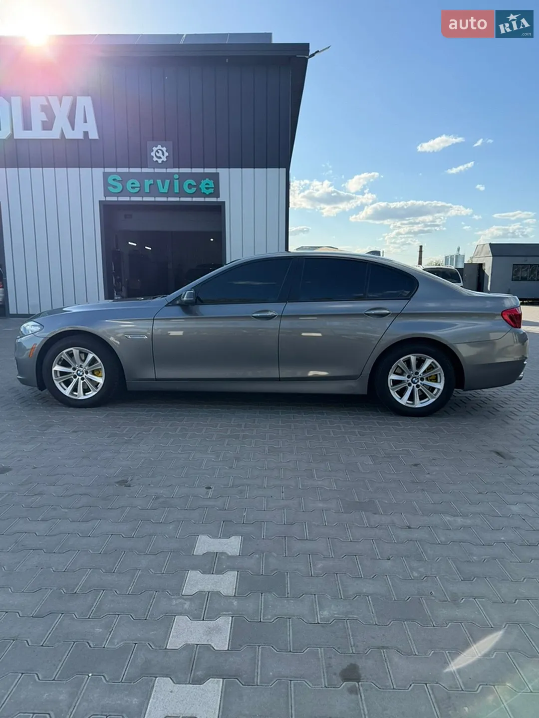 2015 BMW 5er - мініатюра 7