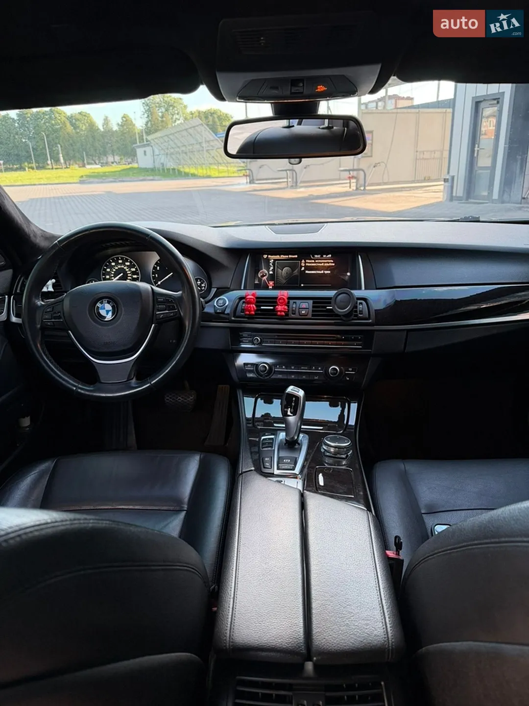 2015 BMW 5er - мініатюра 18