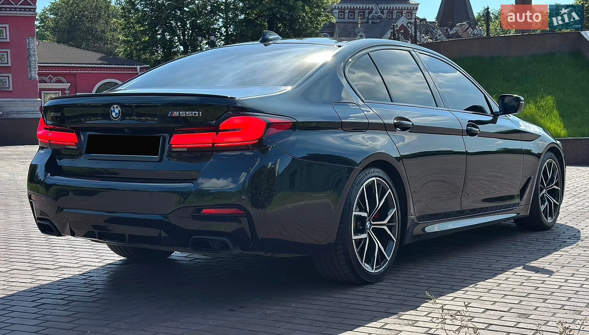 2021 BMW 5er - мініатюра 14