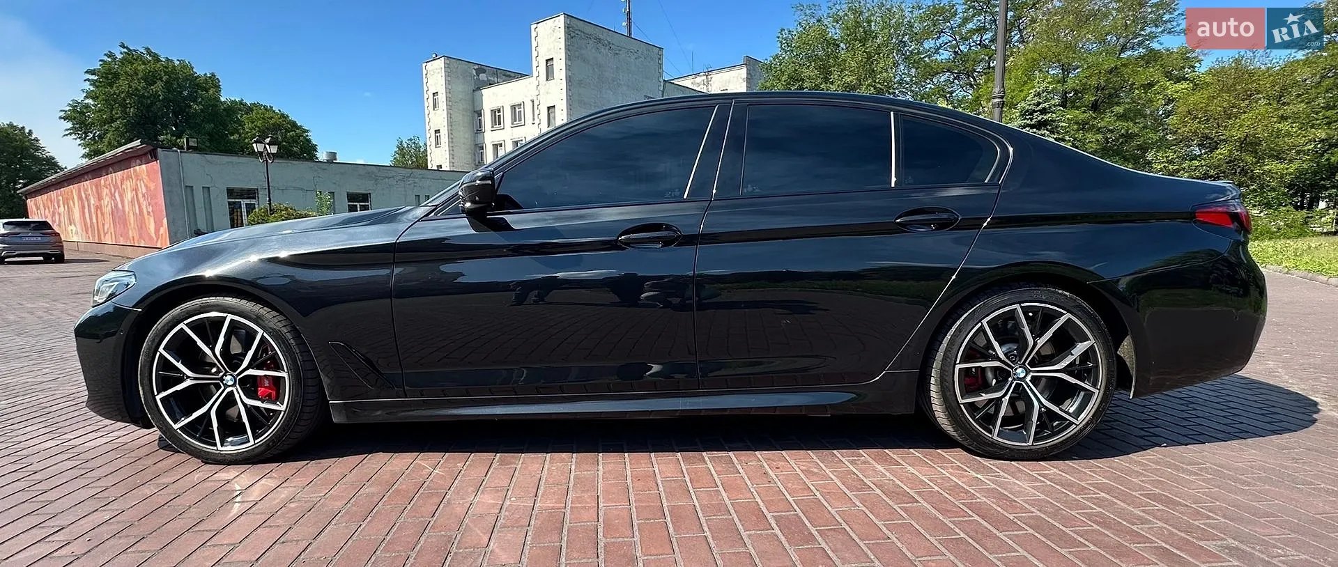 2021 BMW 5er - мініатюра 17
