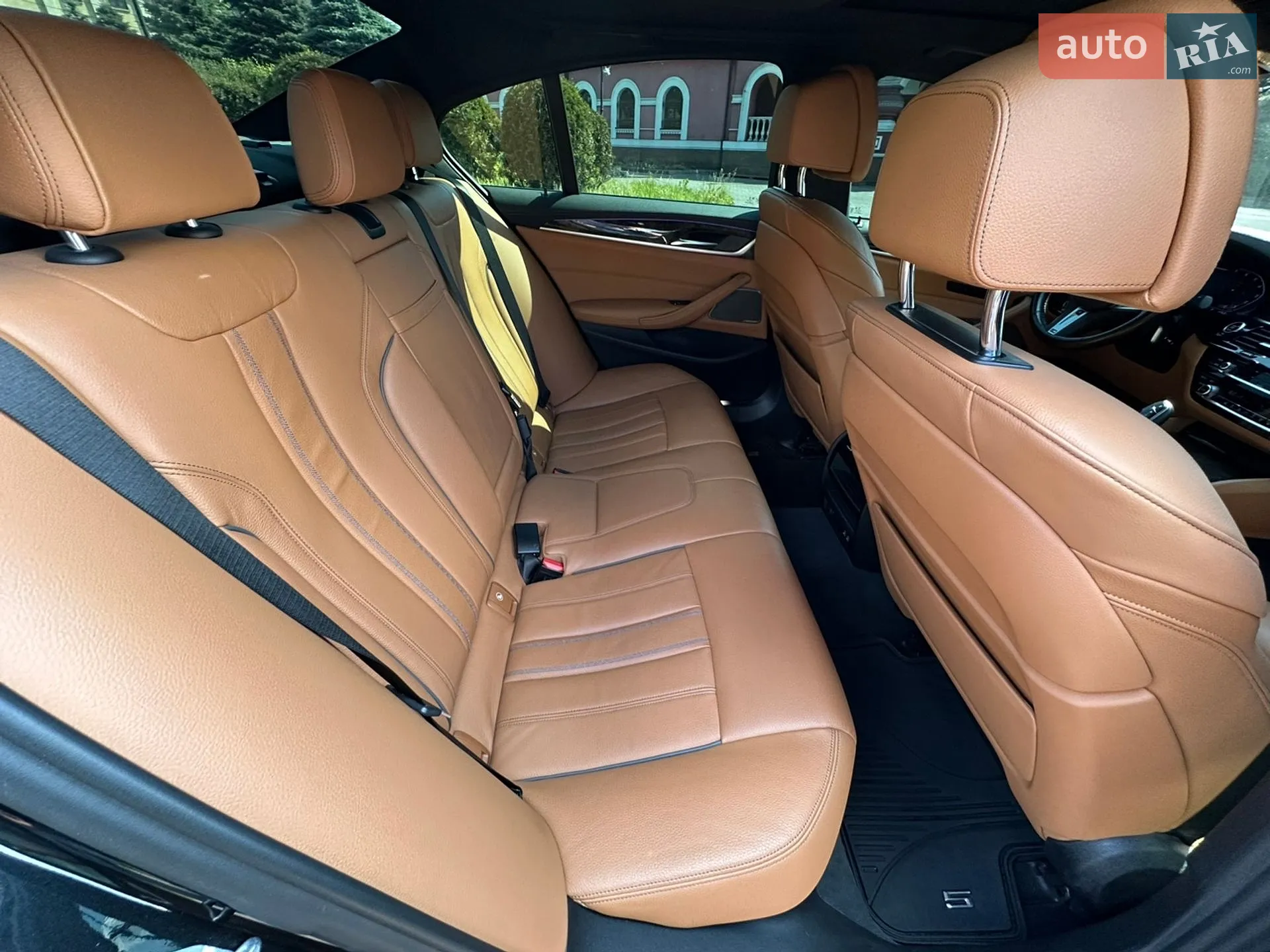 2021 BMW 5er - мініатюра 23