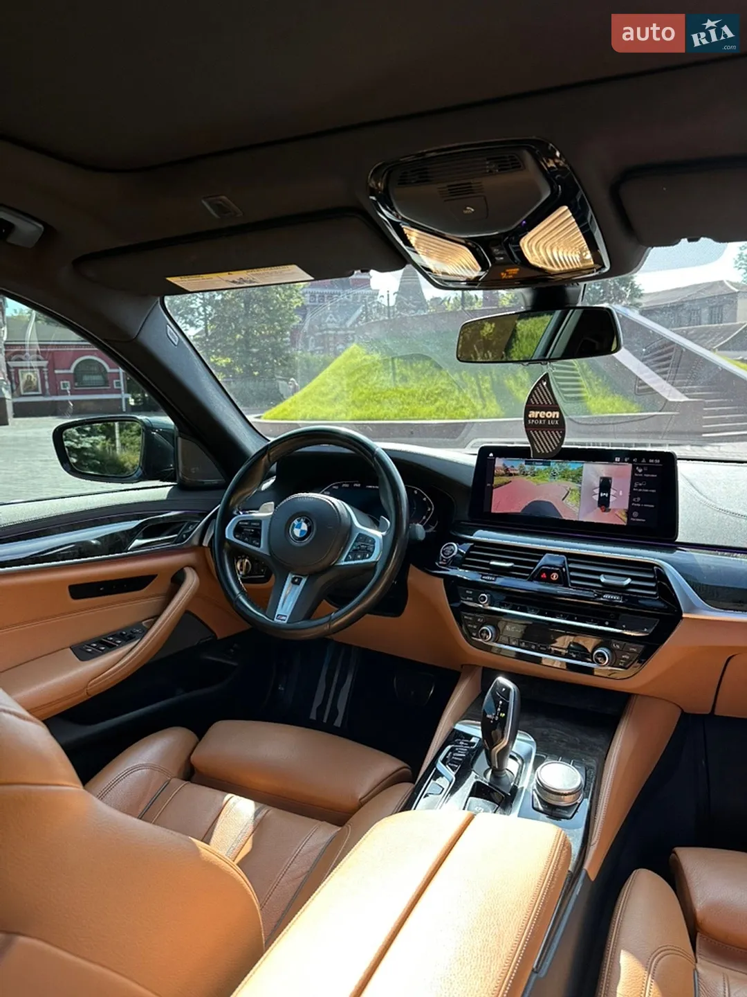 2021 BMW 5er - мініатюра 34