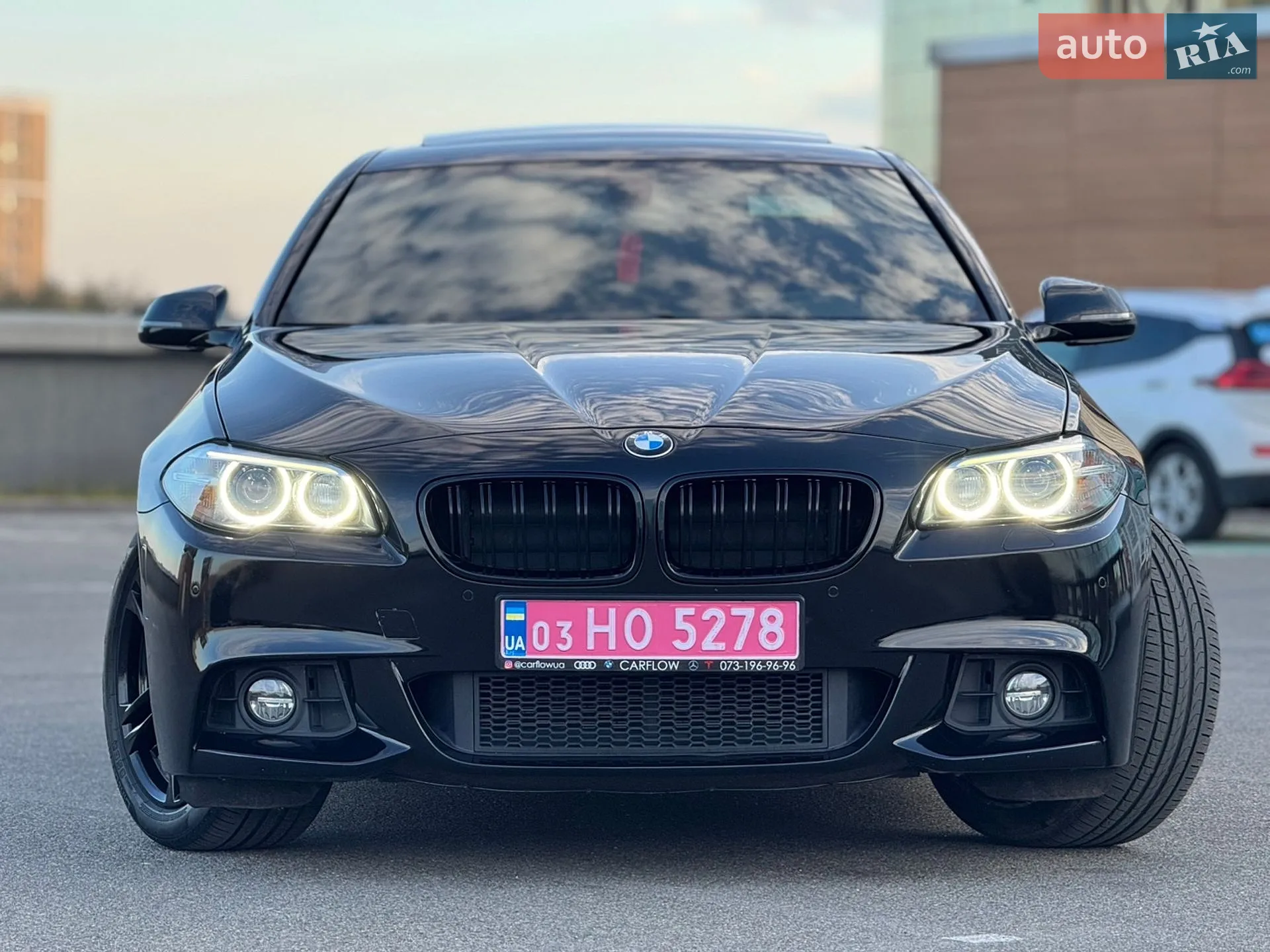 2015 BMW 5er - мініатюра 4