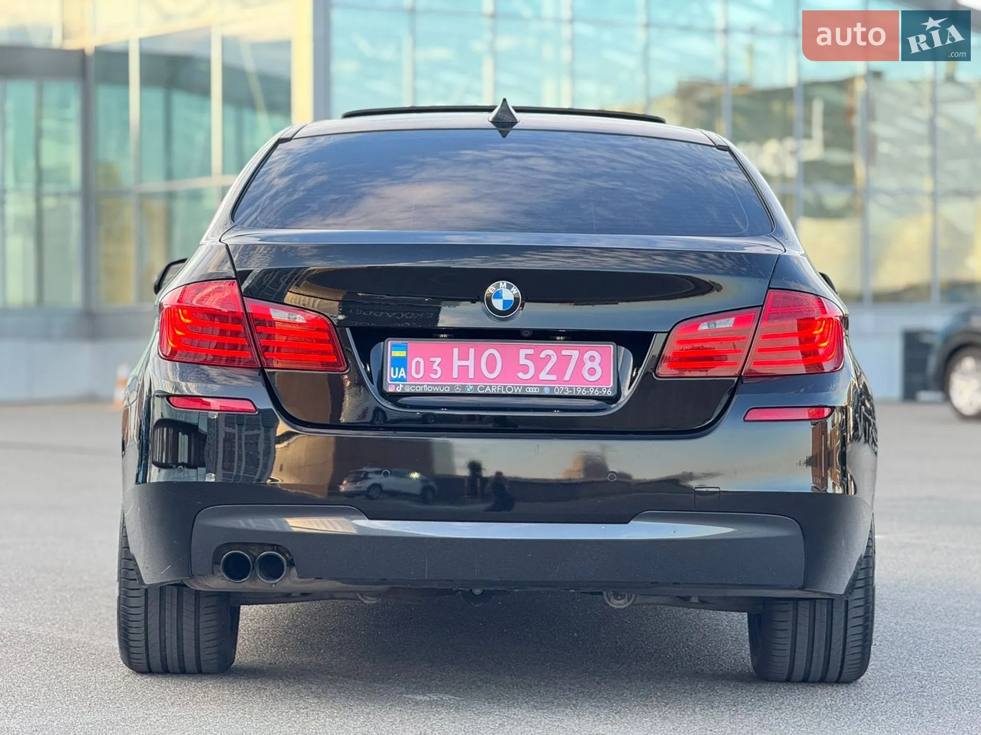 2015 BMW 5er - мініатюра 10