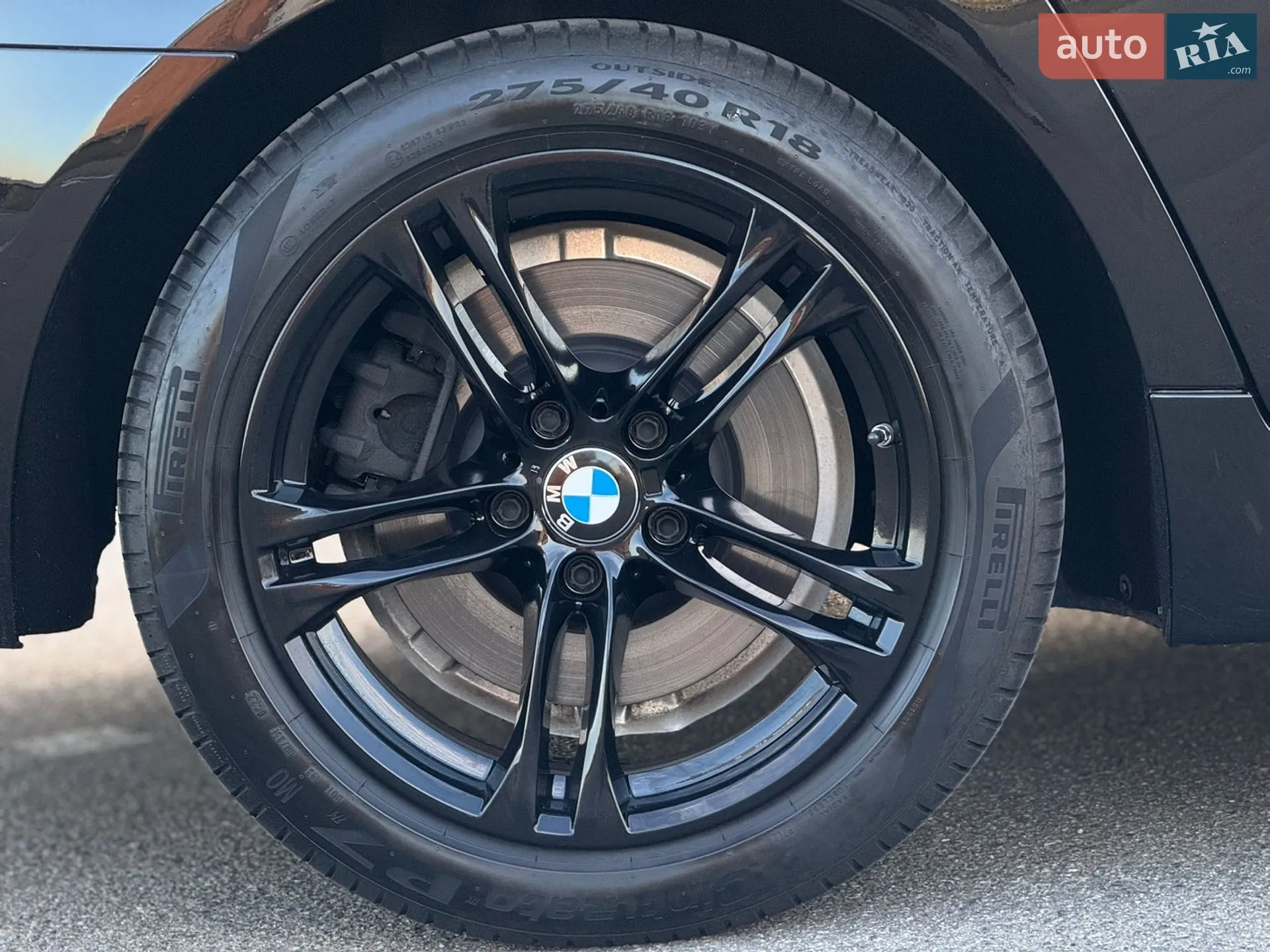 2015 BMW 5er - мініатюра 16