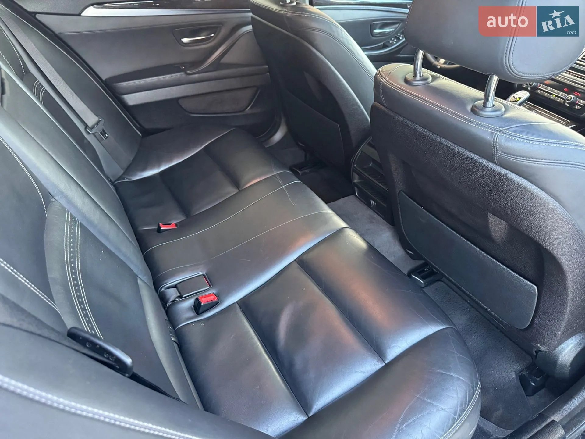 2015 BMW 5er - мініатюра 28