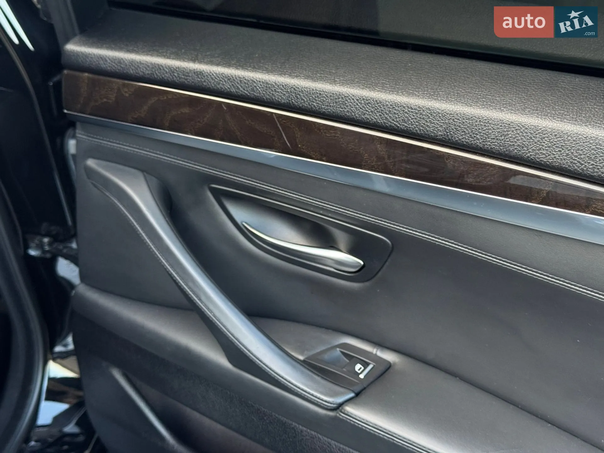 2015 BMW 5er - мініатюра 29