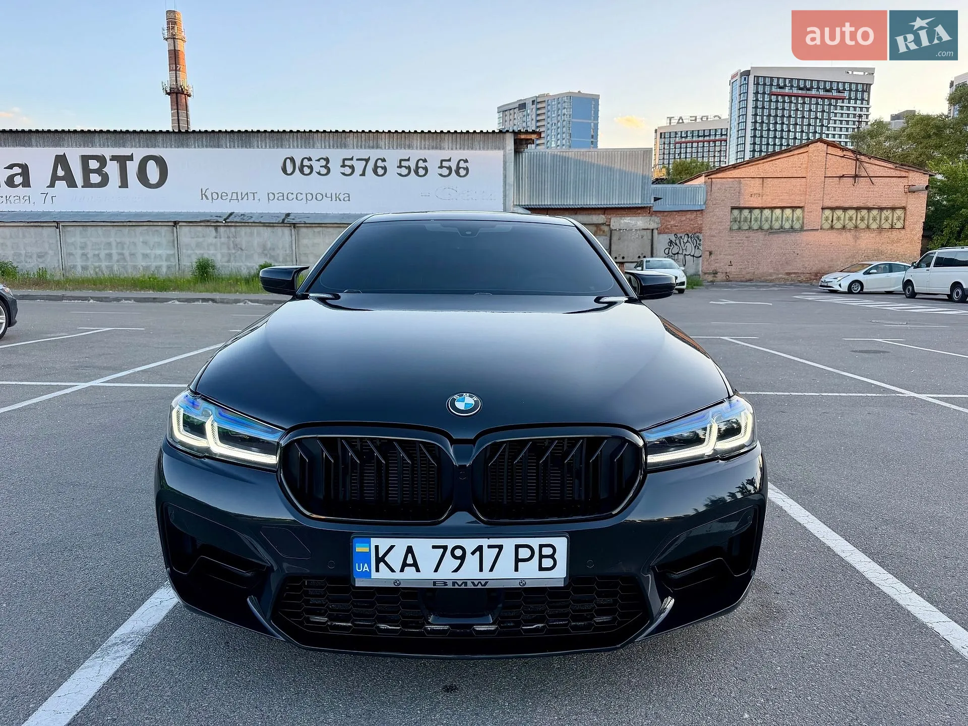 2017 BMW 5er - мініатюра 9