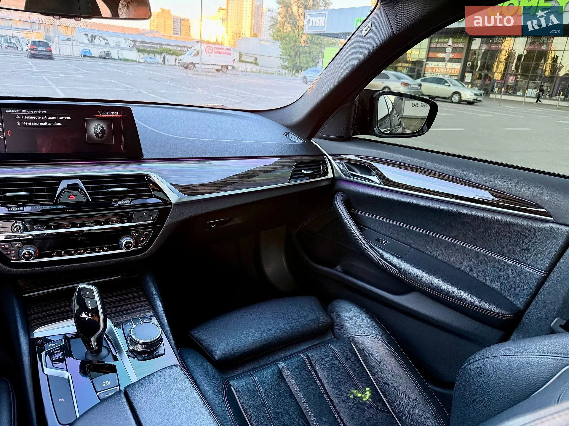 2017 BMW 5er - мініатюра 36