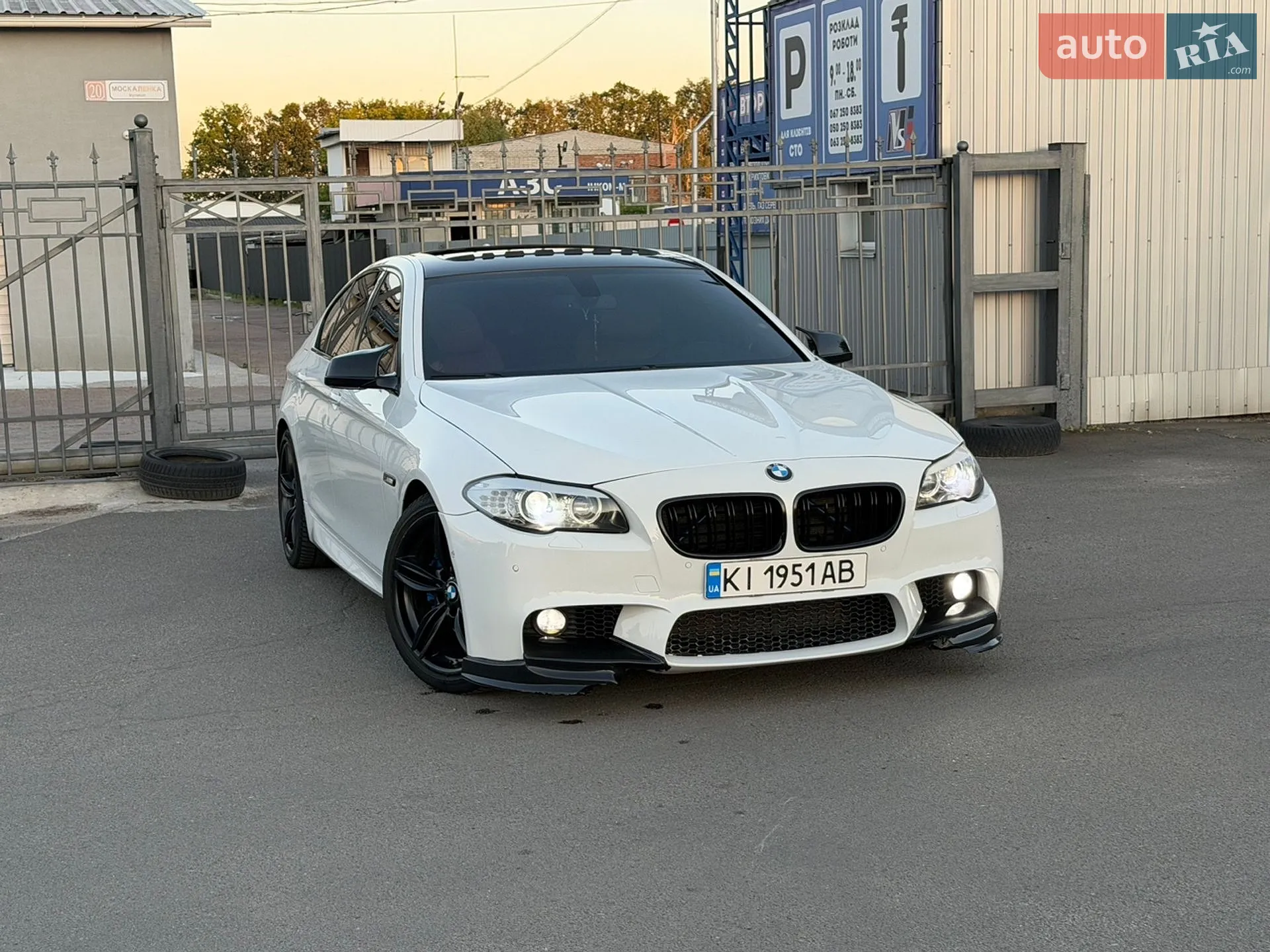 2013 BMW 5er - мініатюра 9