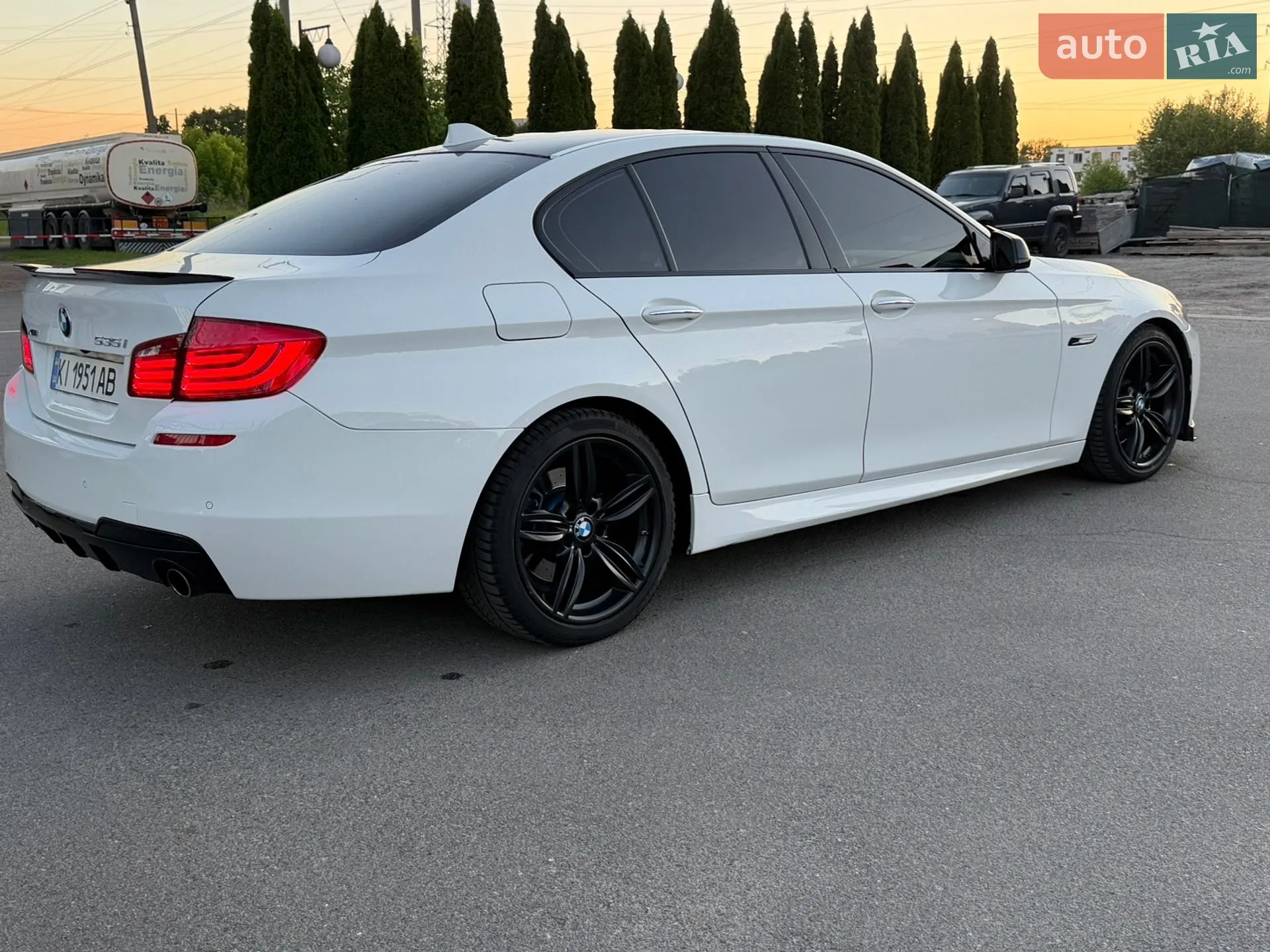 2013 BMW 5er - мініатюра 5