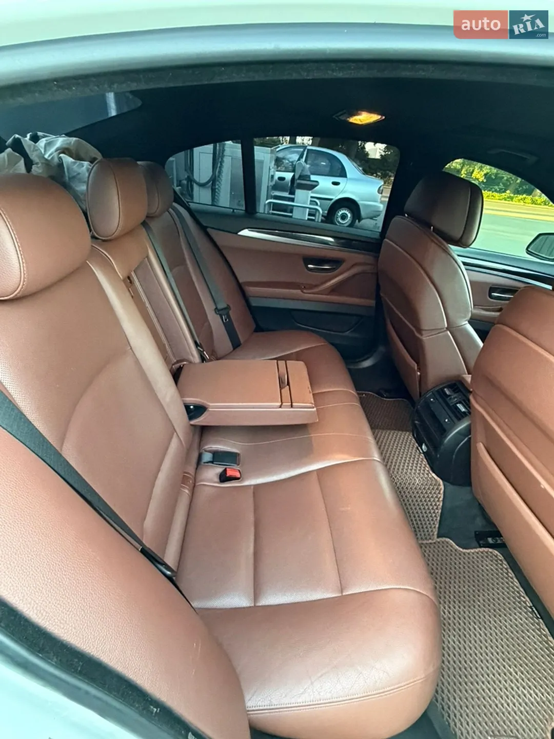 2013 BMW 5er - мініатюра 12