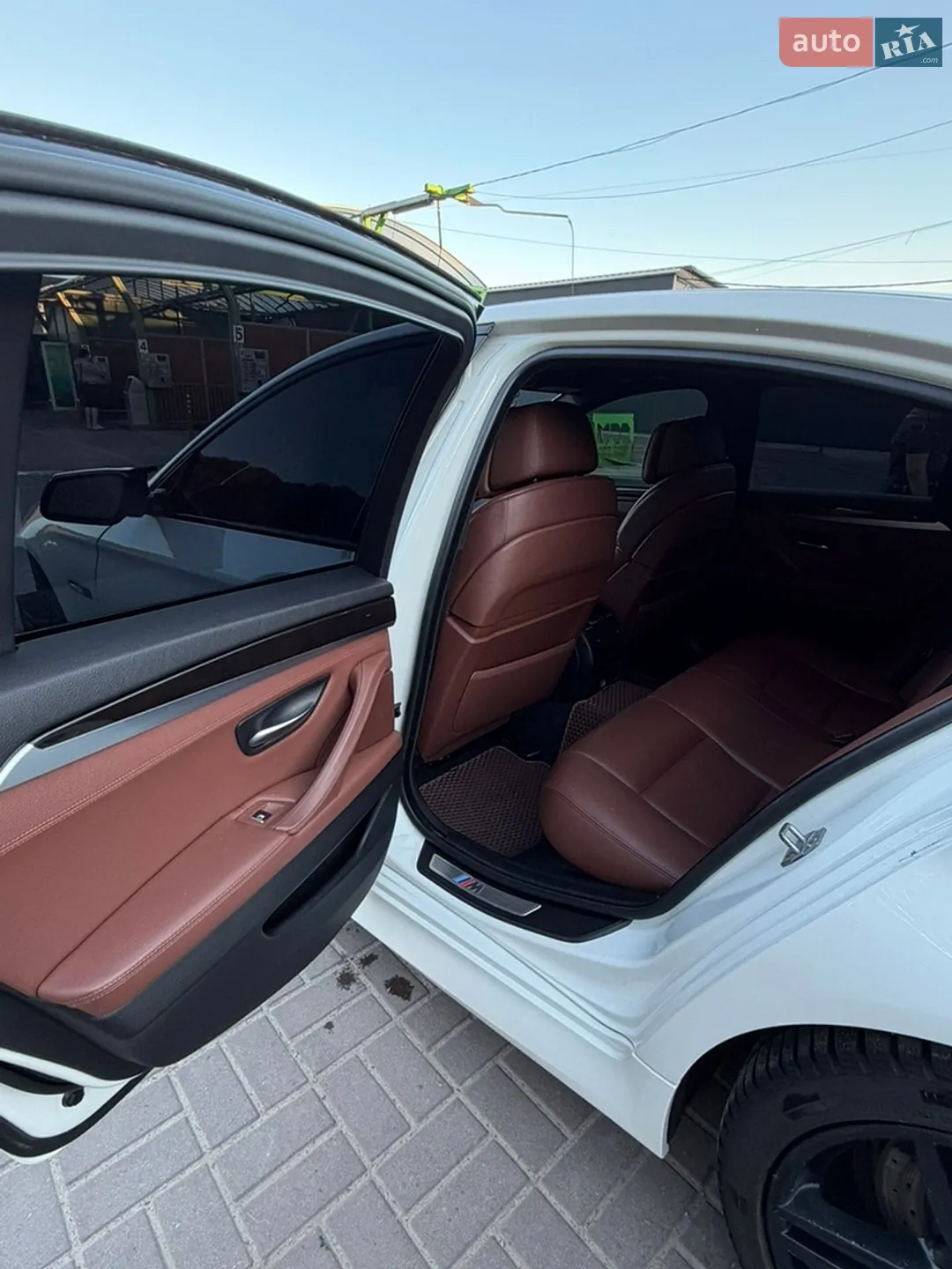 2013 BMW 5er - мініатюра 17