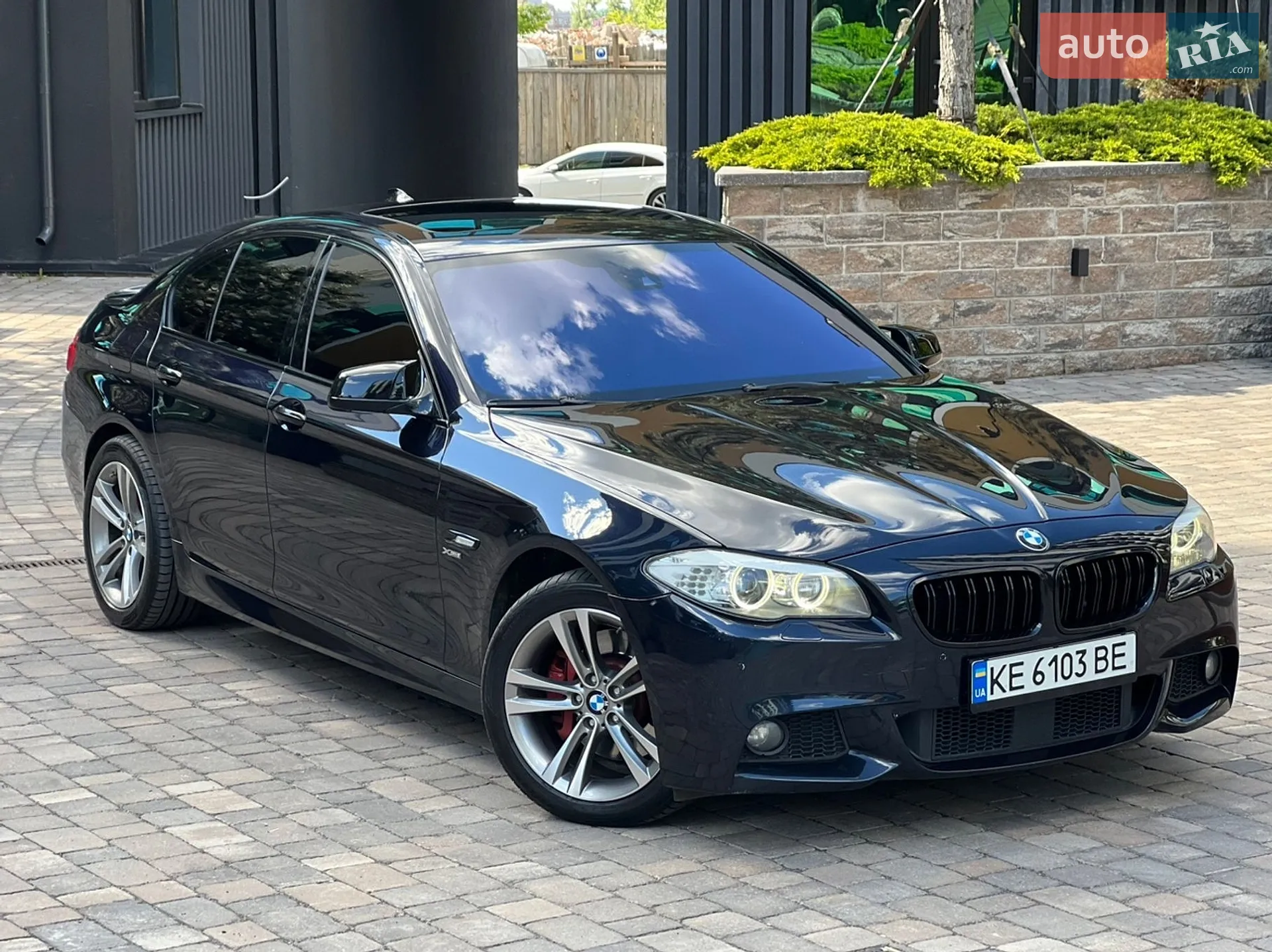 2012 BMW 5er - фото 1