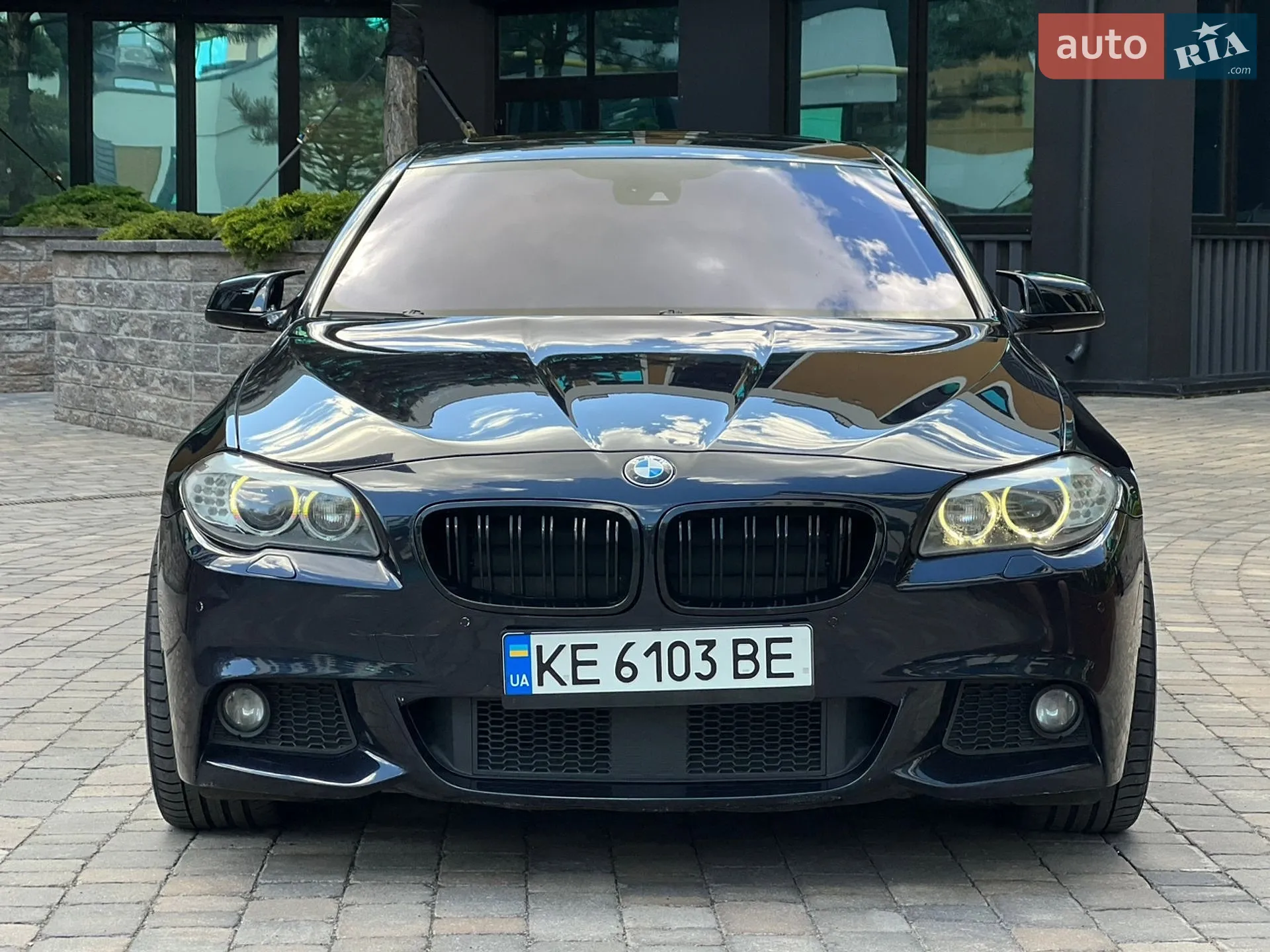 2012 BMW 5er - мініатюра 3