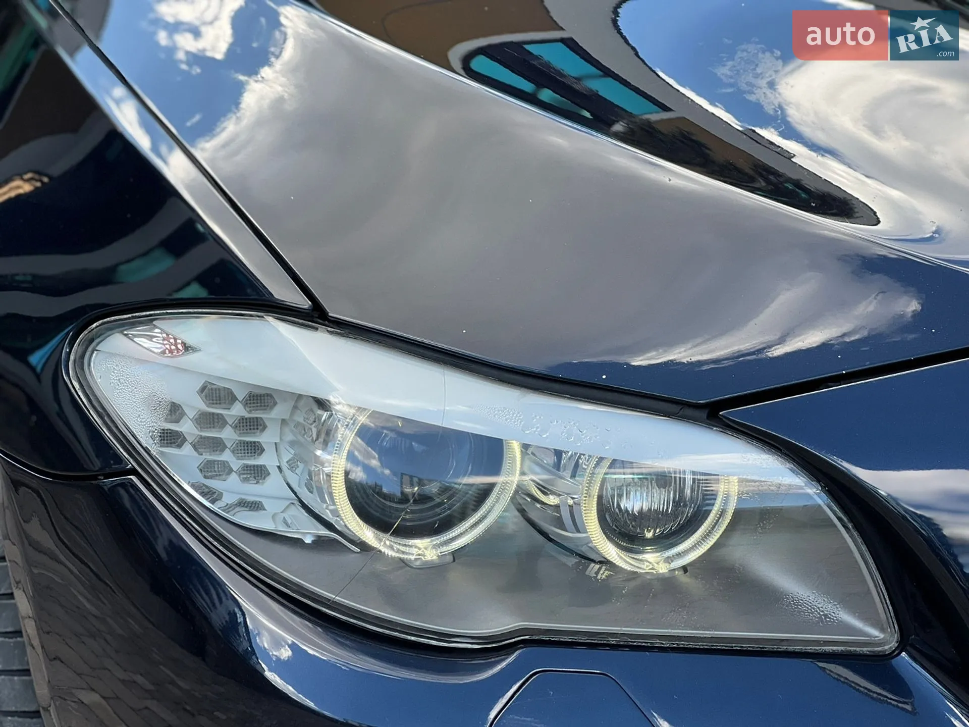 2012 BMW 5er - мініатюра 5