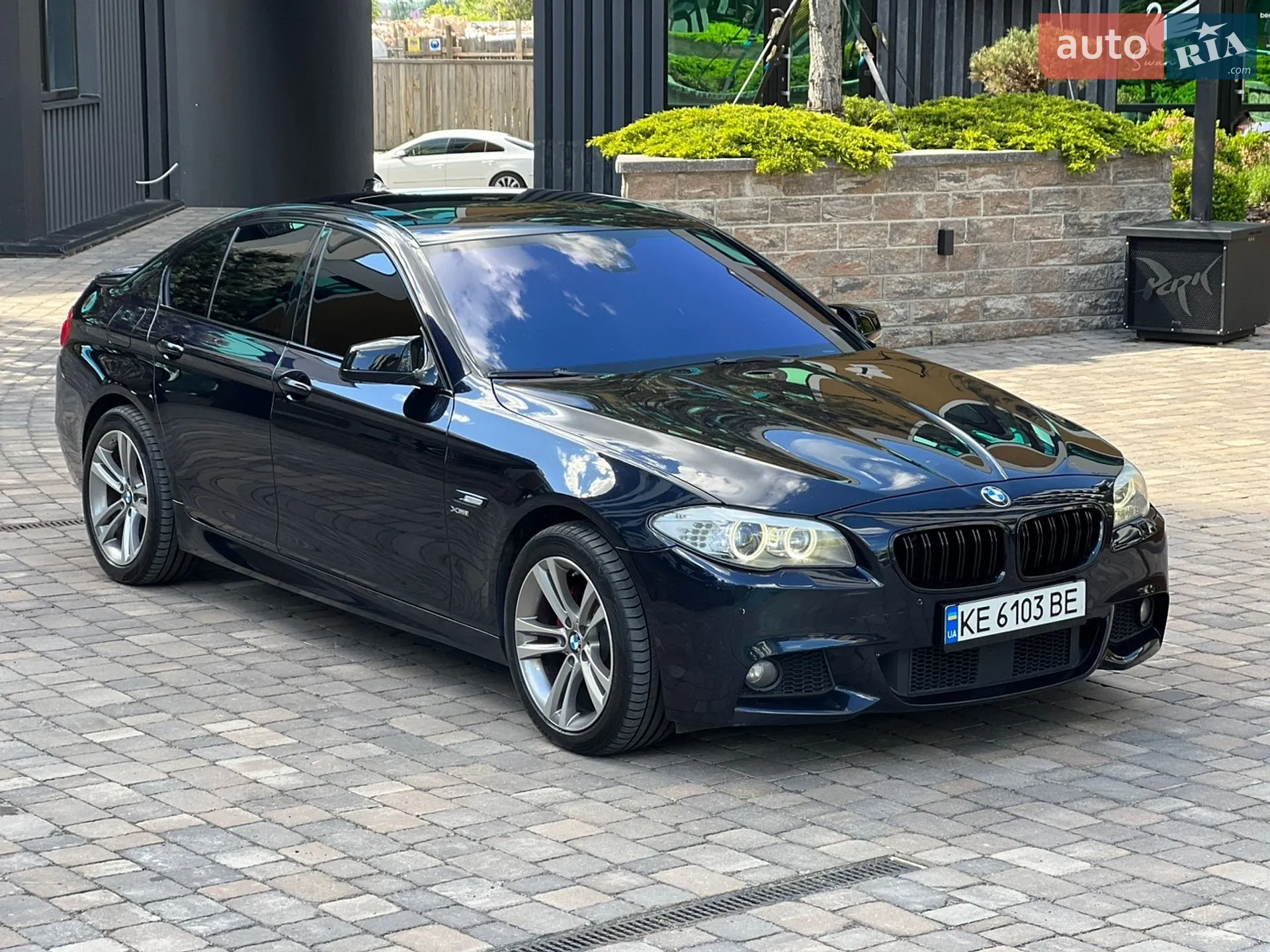 2012 BMW 5er - мініатюра 15