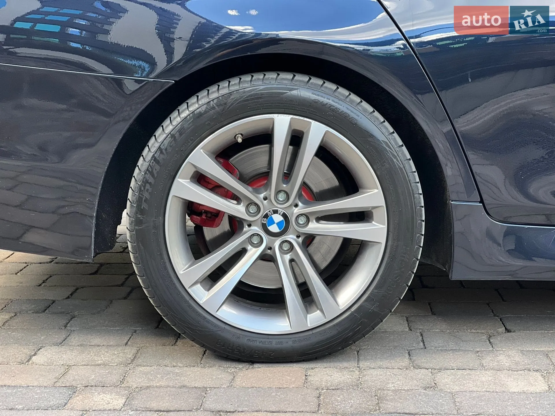 2012 BMW 5er - мініатюра 16