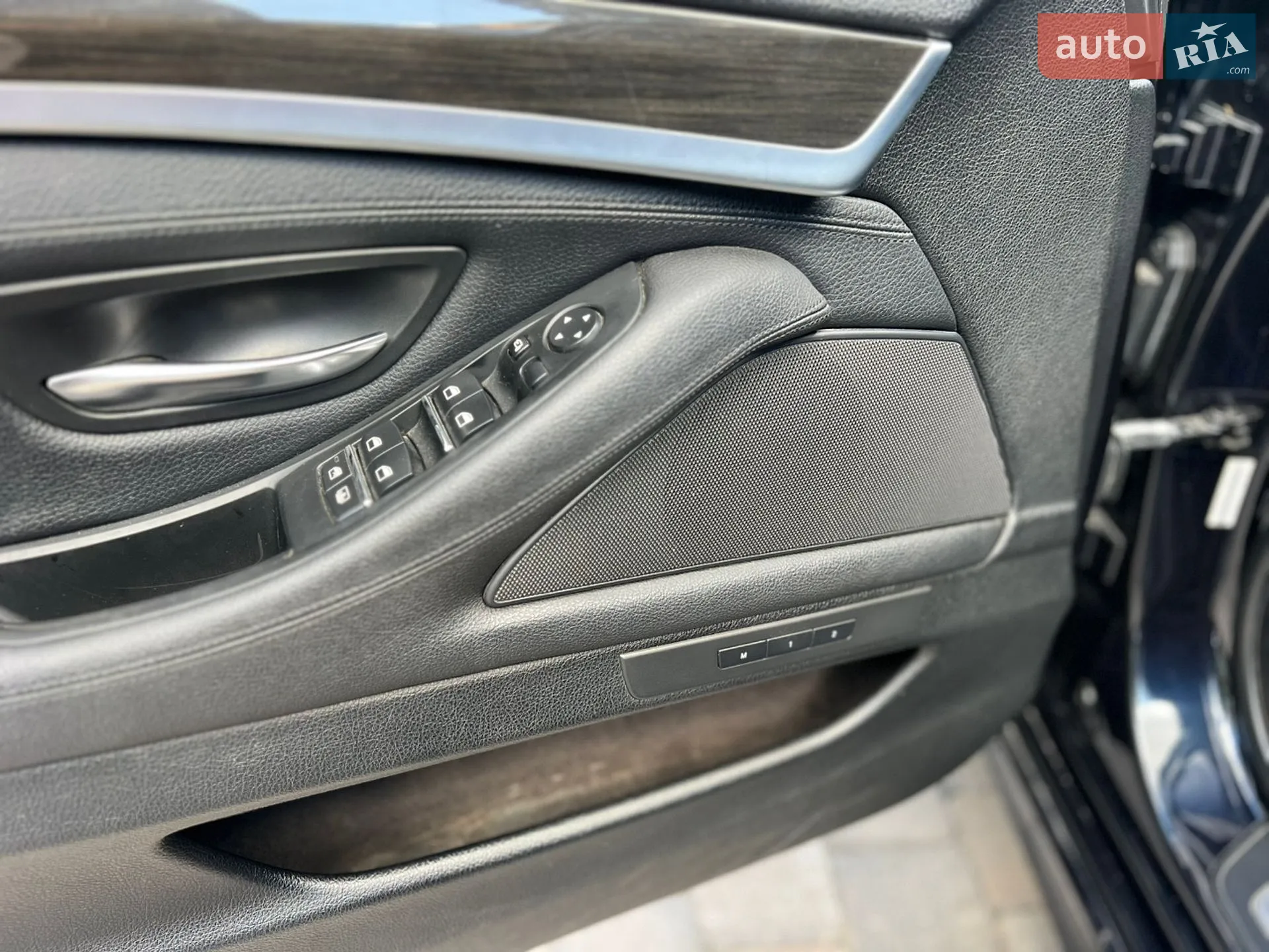 2012 BMW 5er - мініатюра 21