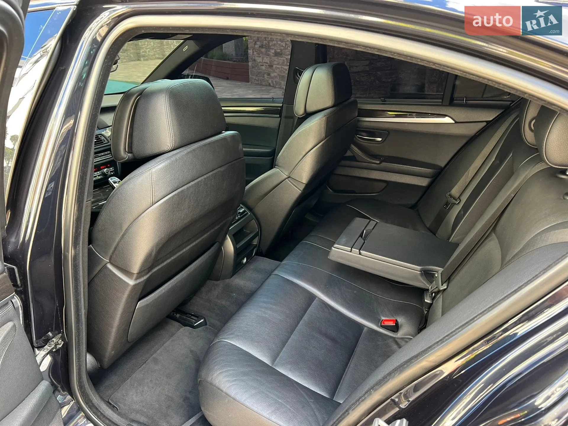 2012 BMW 5er - мініатюра 30