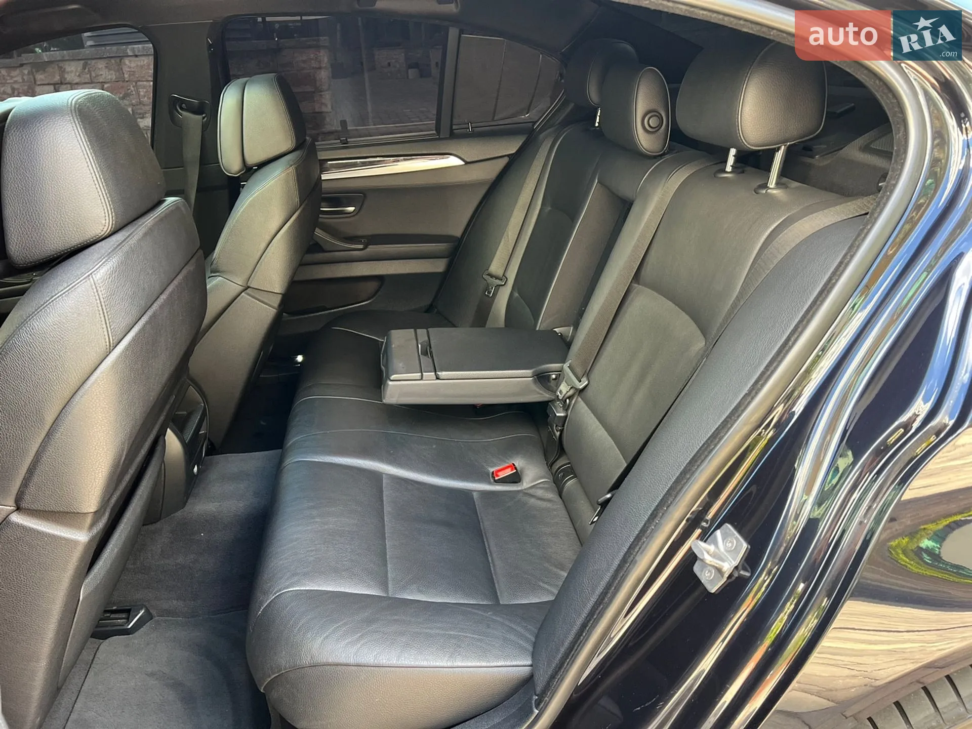 2012 BMW 5er - мініатюра 31