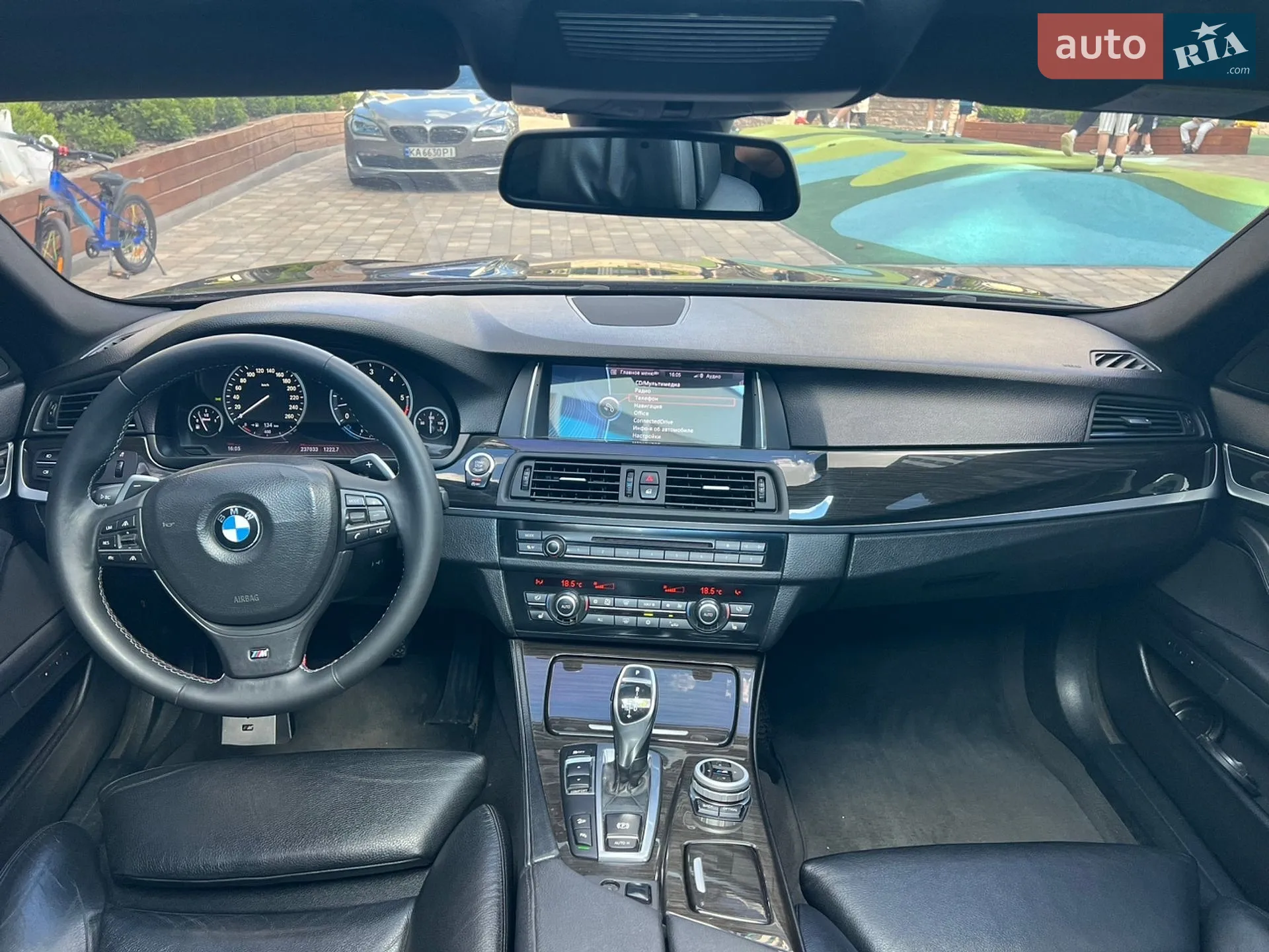 2012 BMW 5er - мініатюра 32