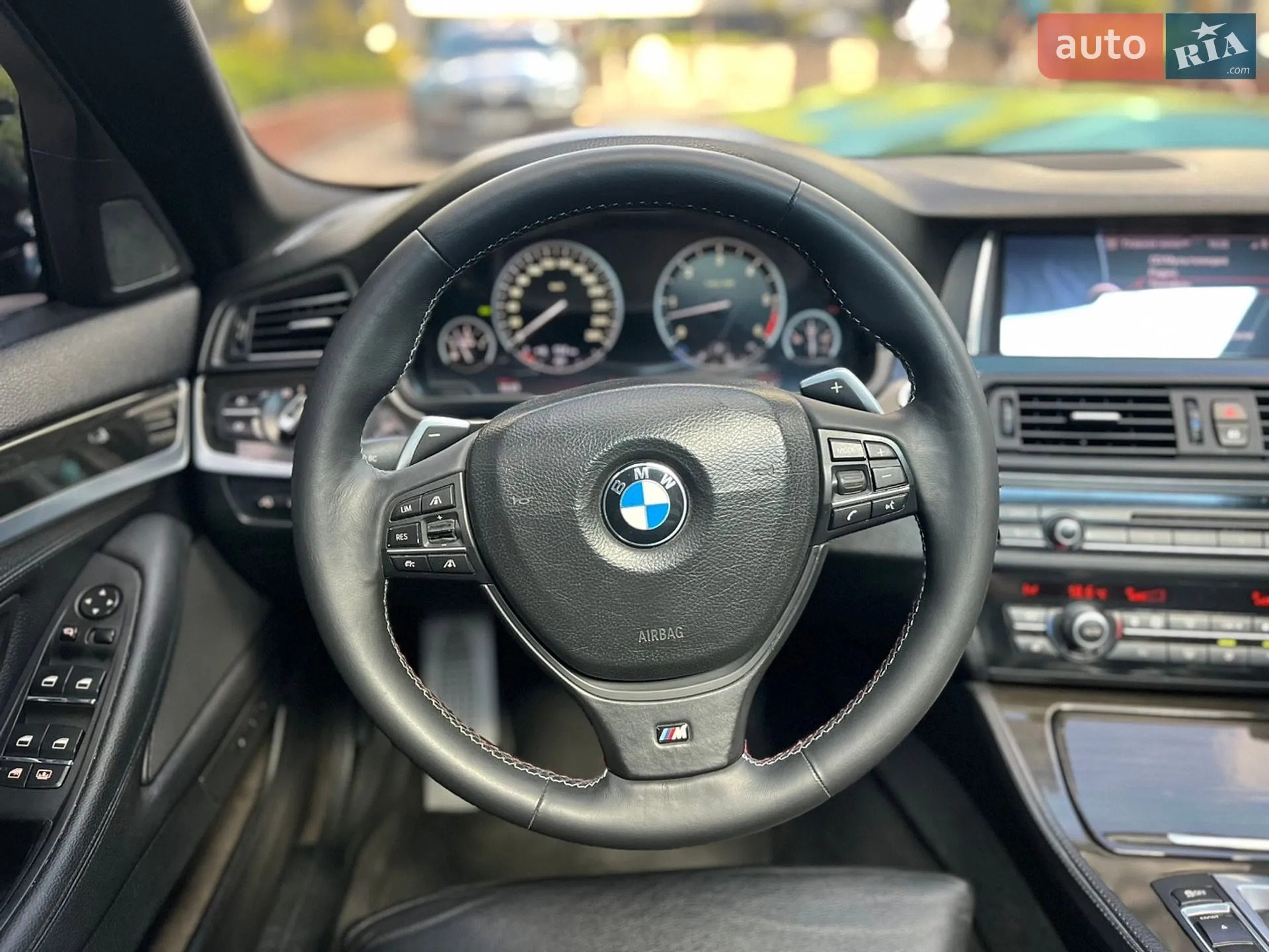 2012 BMW 5er - мініатюра 33