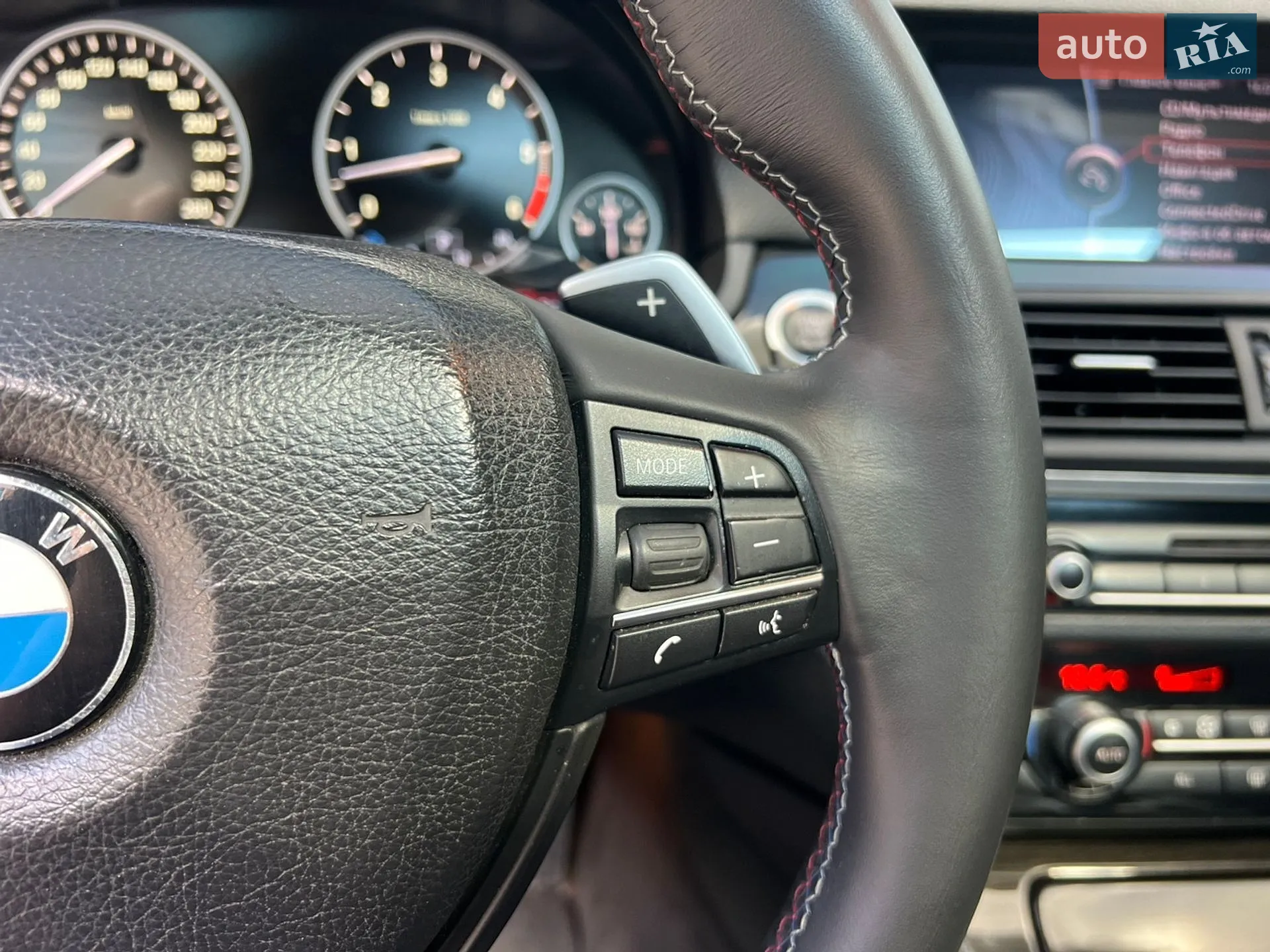 2012 BMW 5er - мініатюра 35