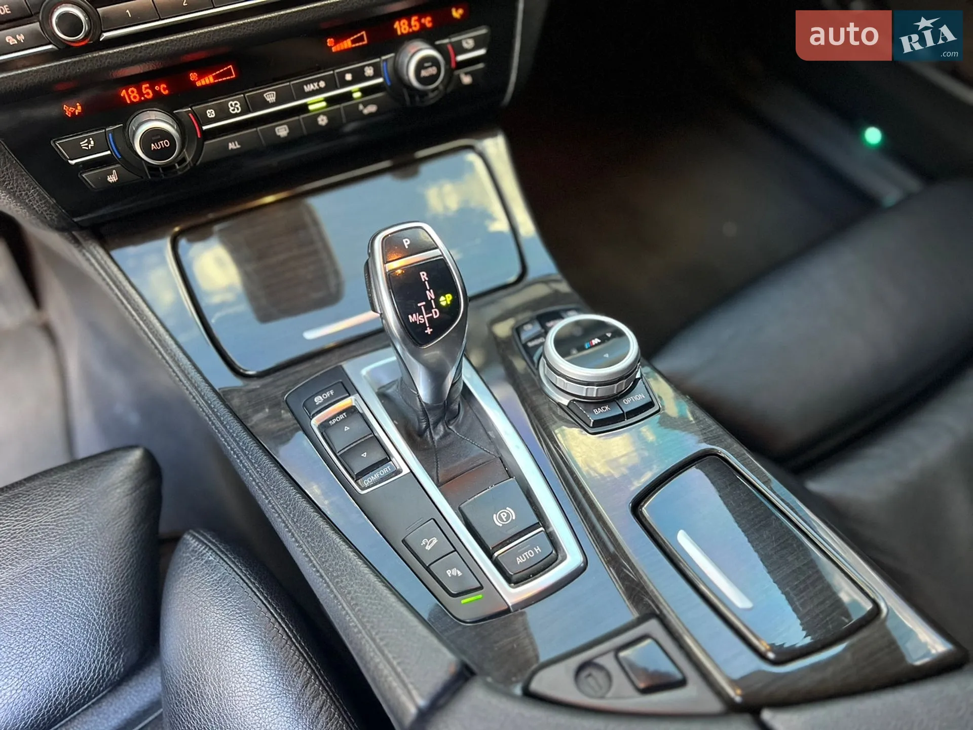 2012 BMW 5er - мініатюра 40