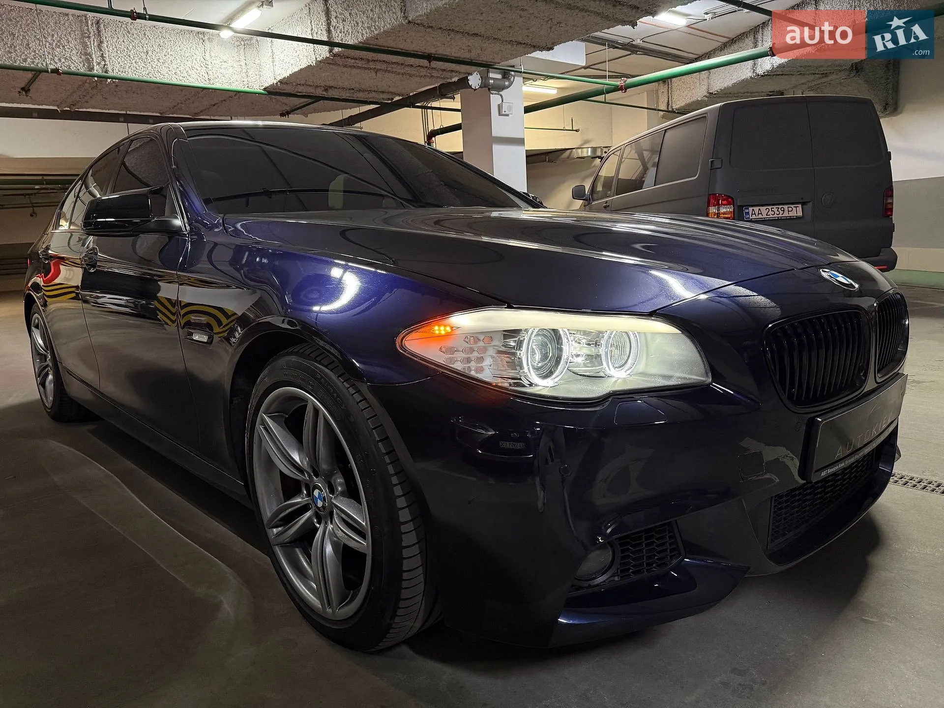 2013 BMW 5er - мініатюра 2