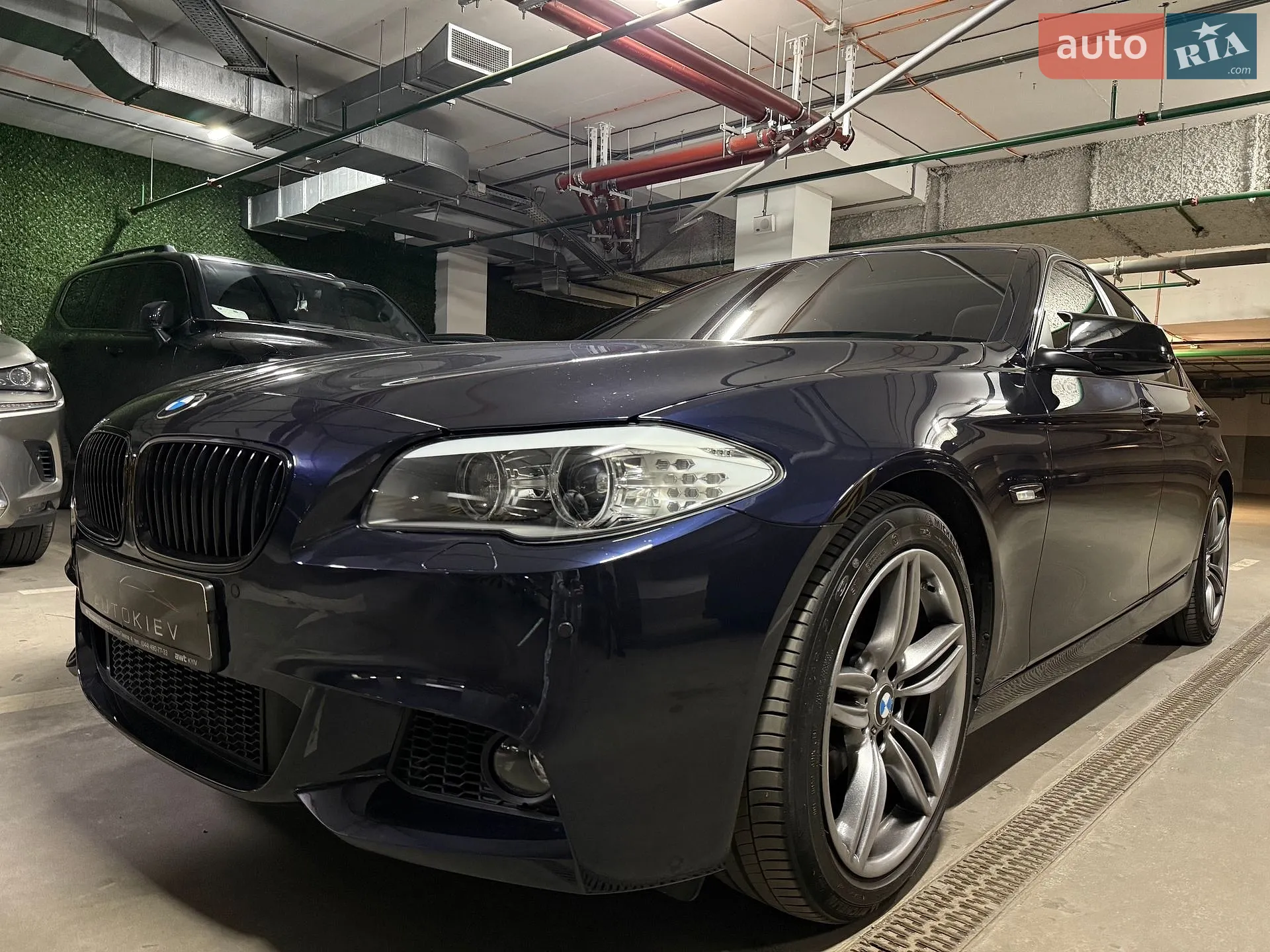 2013 BMW 5er - мініатюра 5