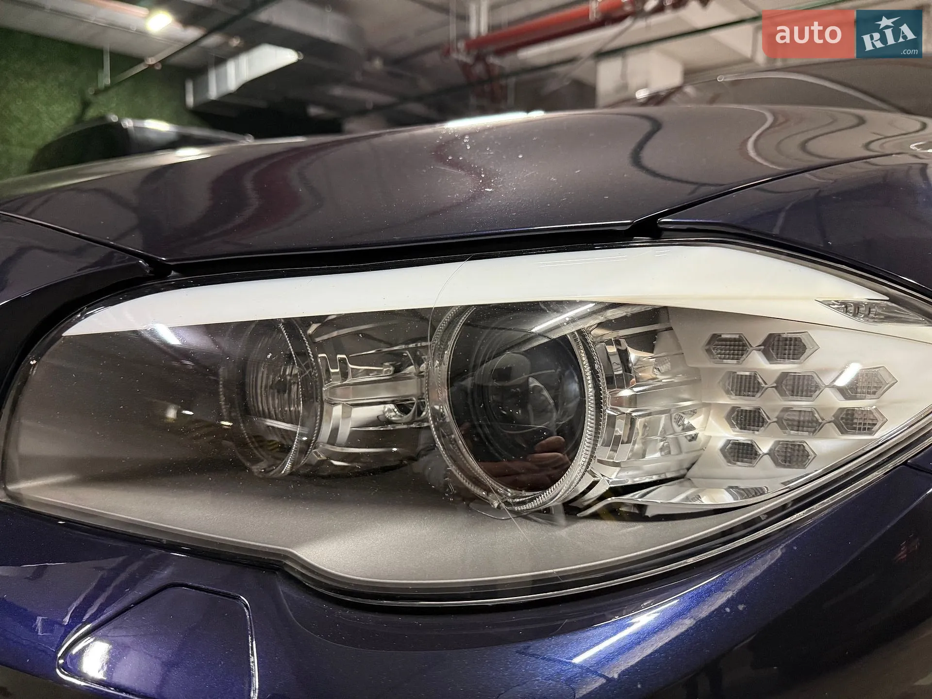 2013 BMW 5er - мініатюра 13