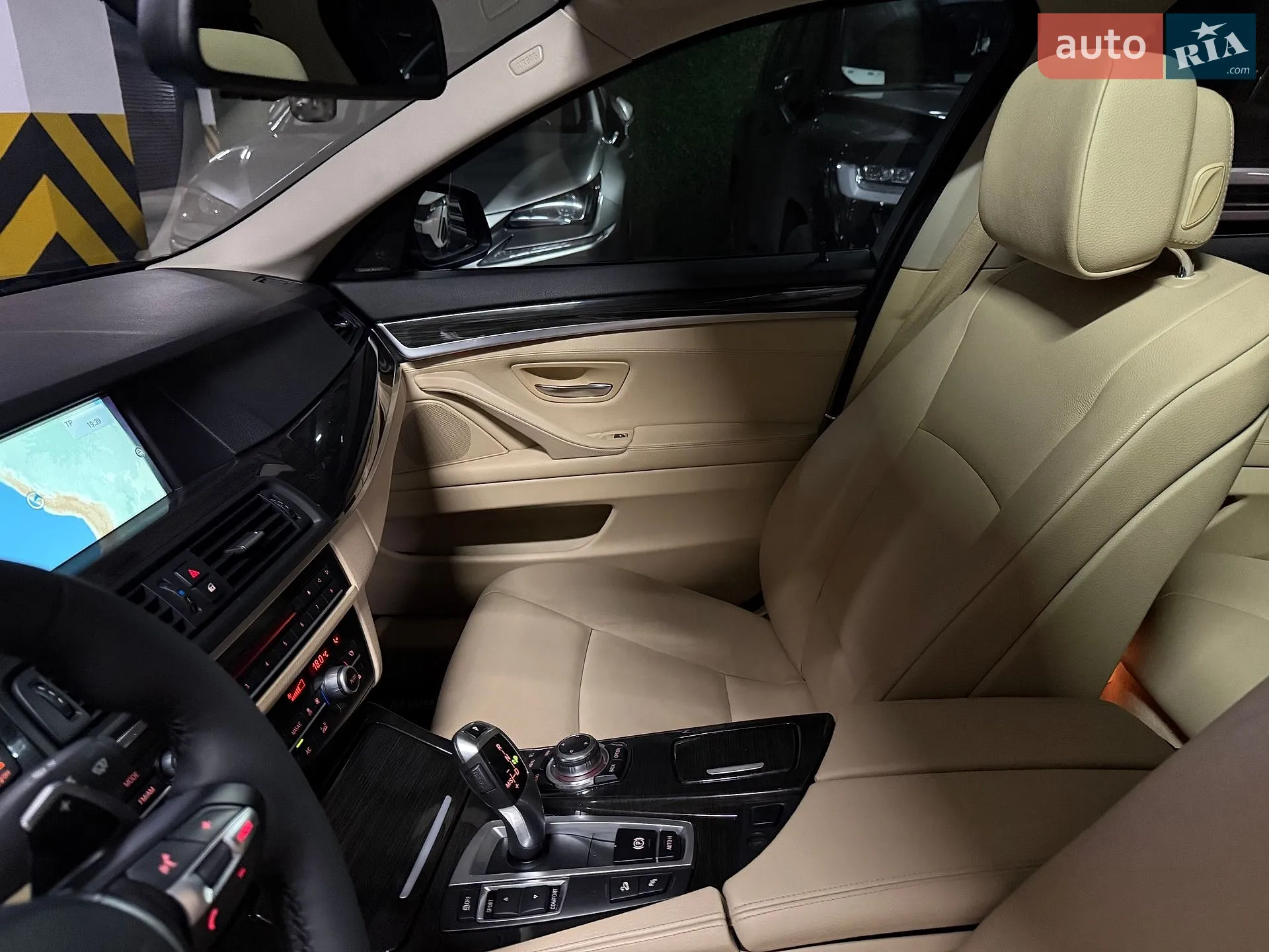 2013 BMW 5er - мініатюра 33