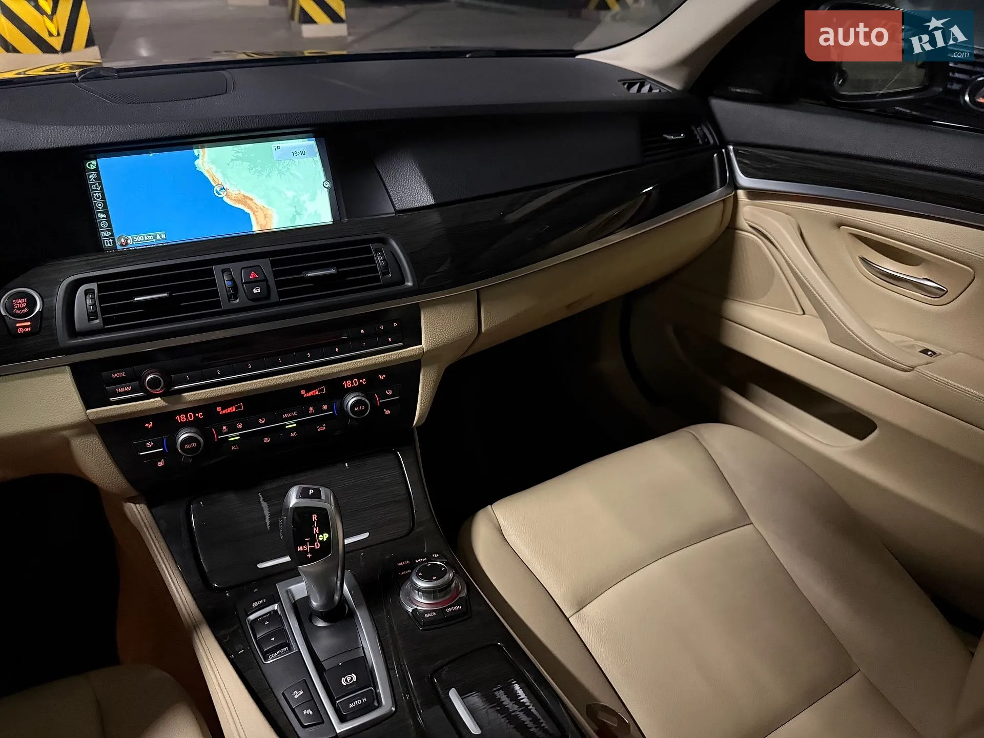 2013 BMW 5er - мініатюра 45