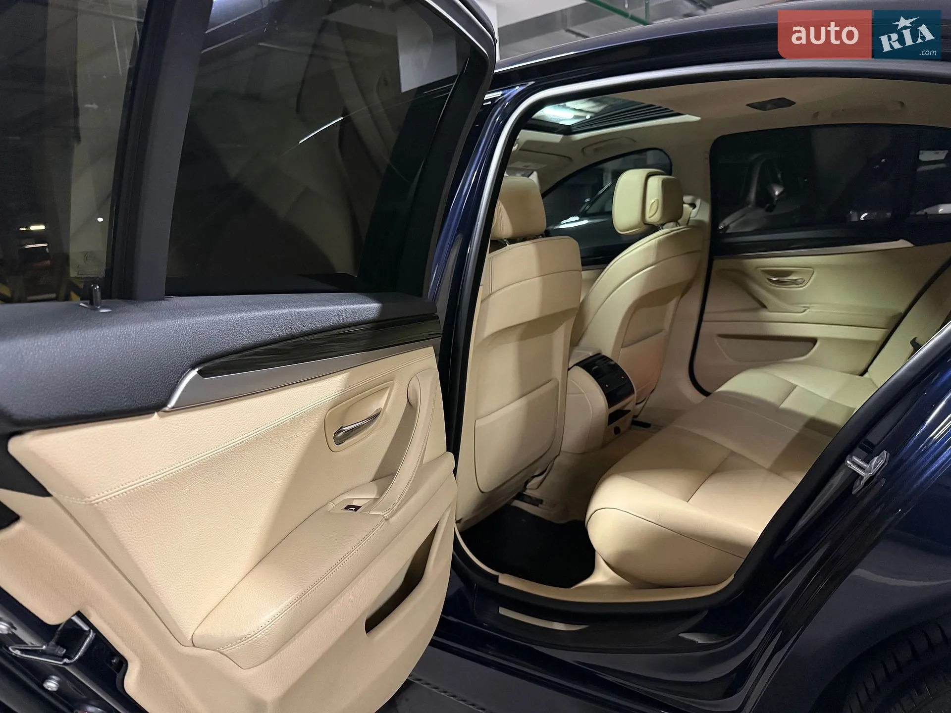 2013 BMW 5er - мініатюра 53