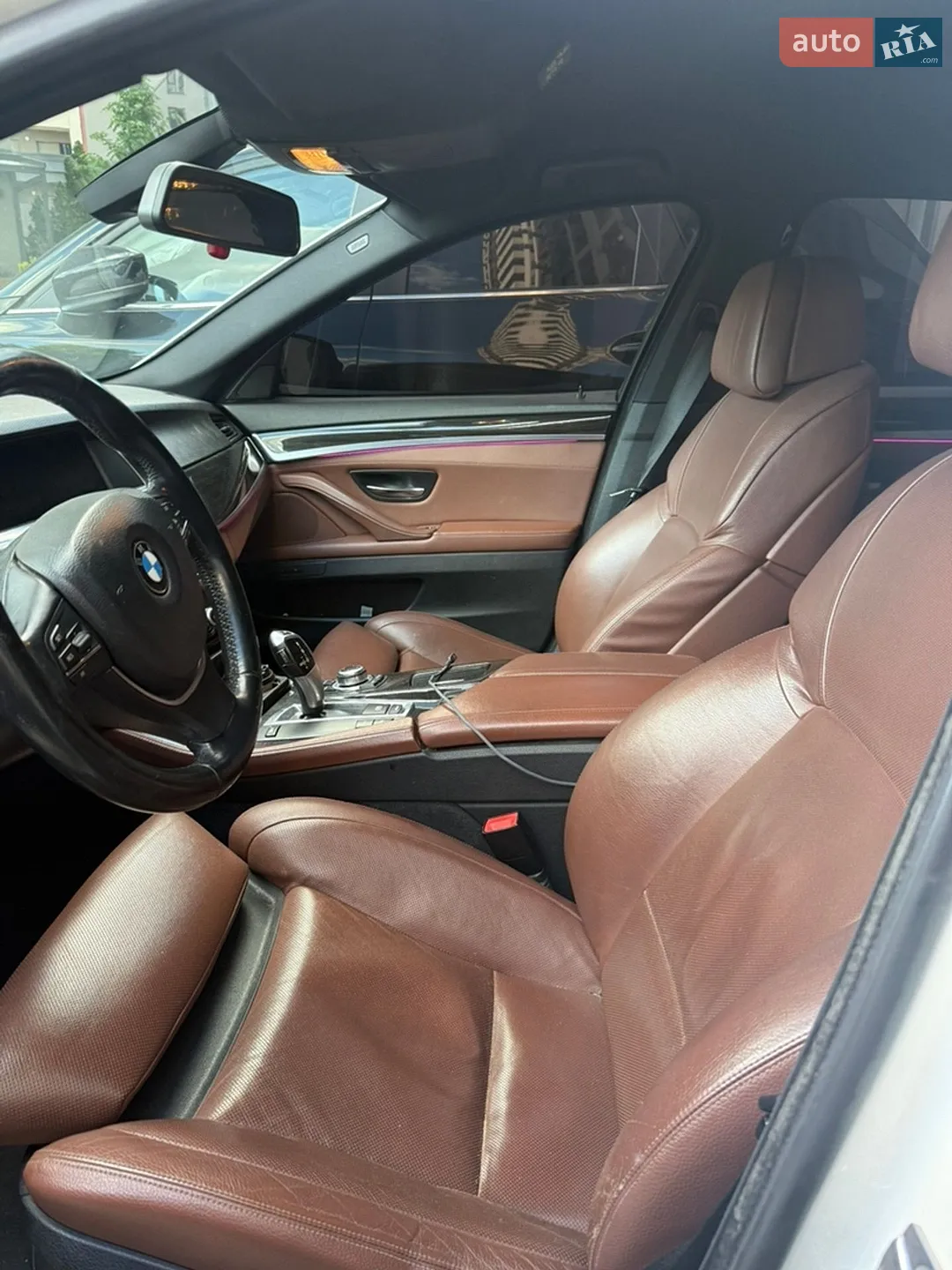 2010 BMW 5er - мініатюра 9