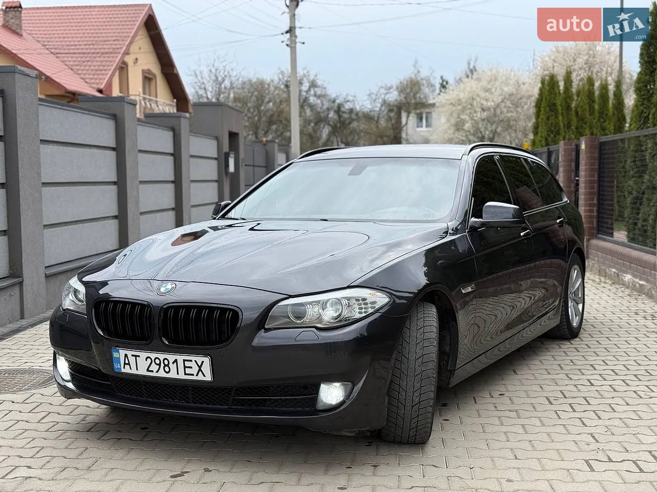 2013 BMW 5er - мініатюра 35