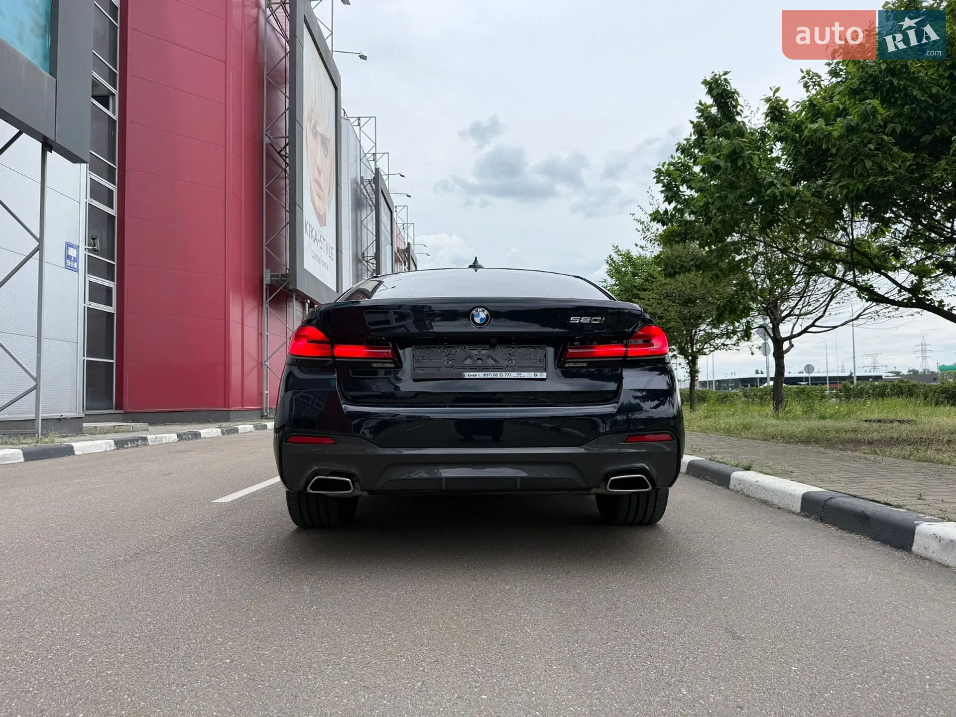 2023 BMW 5er - мініатюра 15