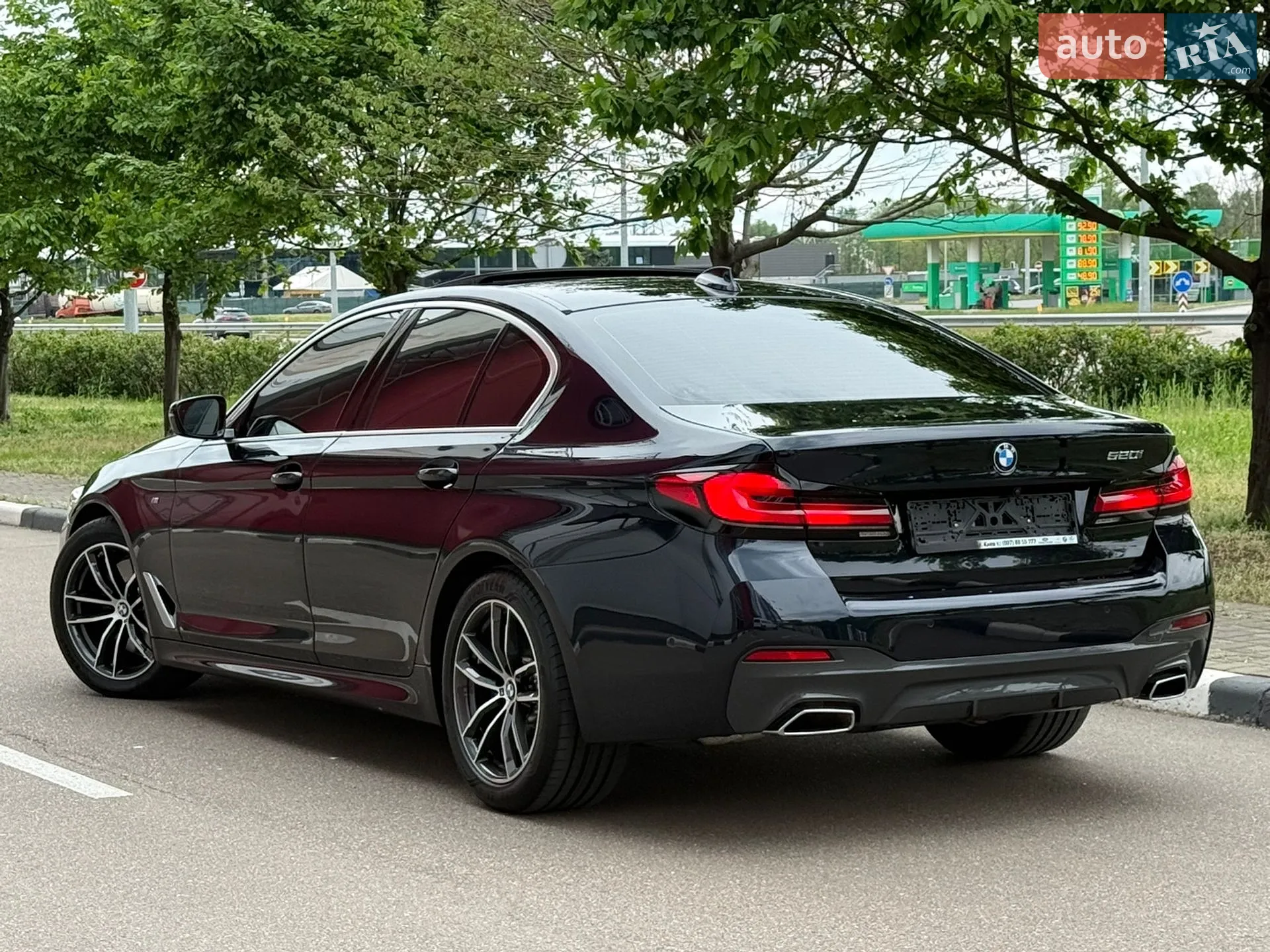2023 BMW 5er - мініатюра 13