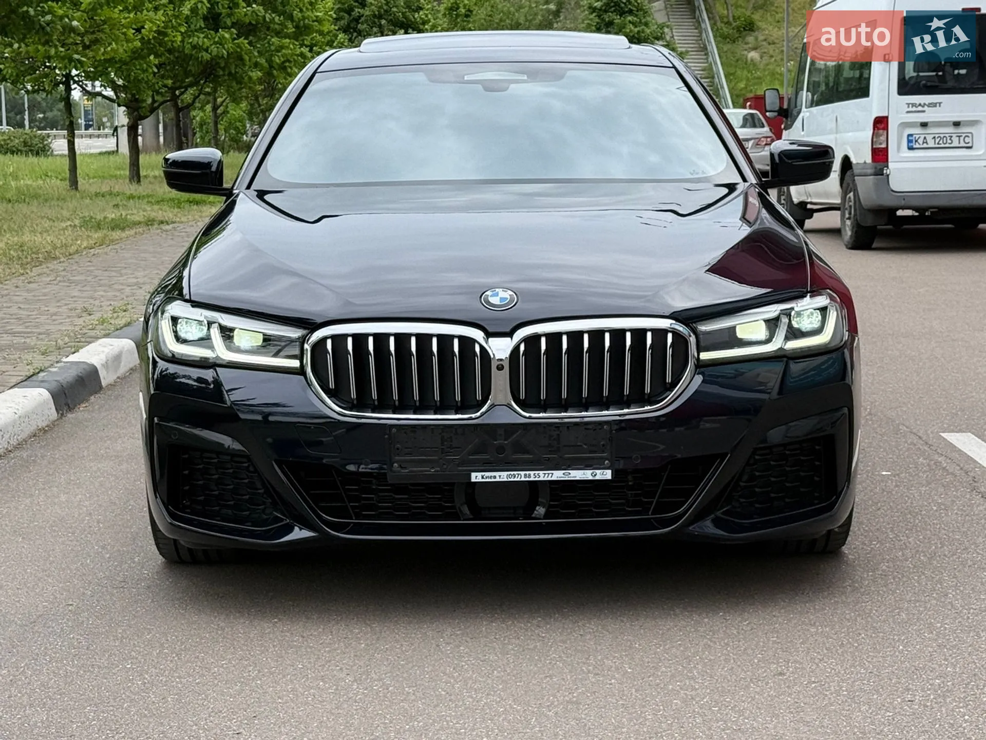 2023 BMW 5er - мініатюра 17