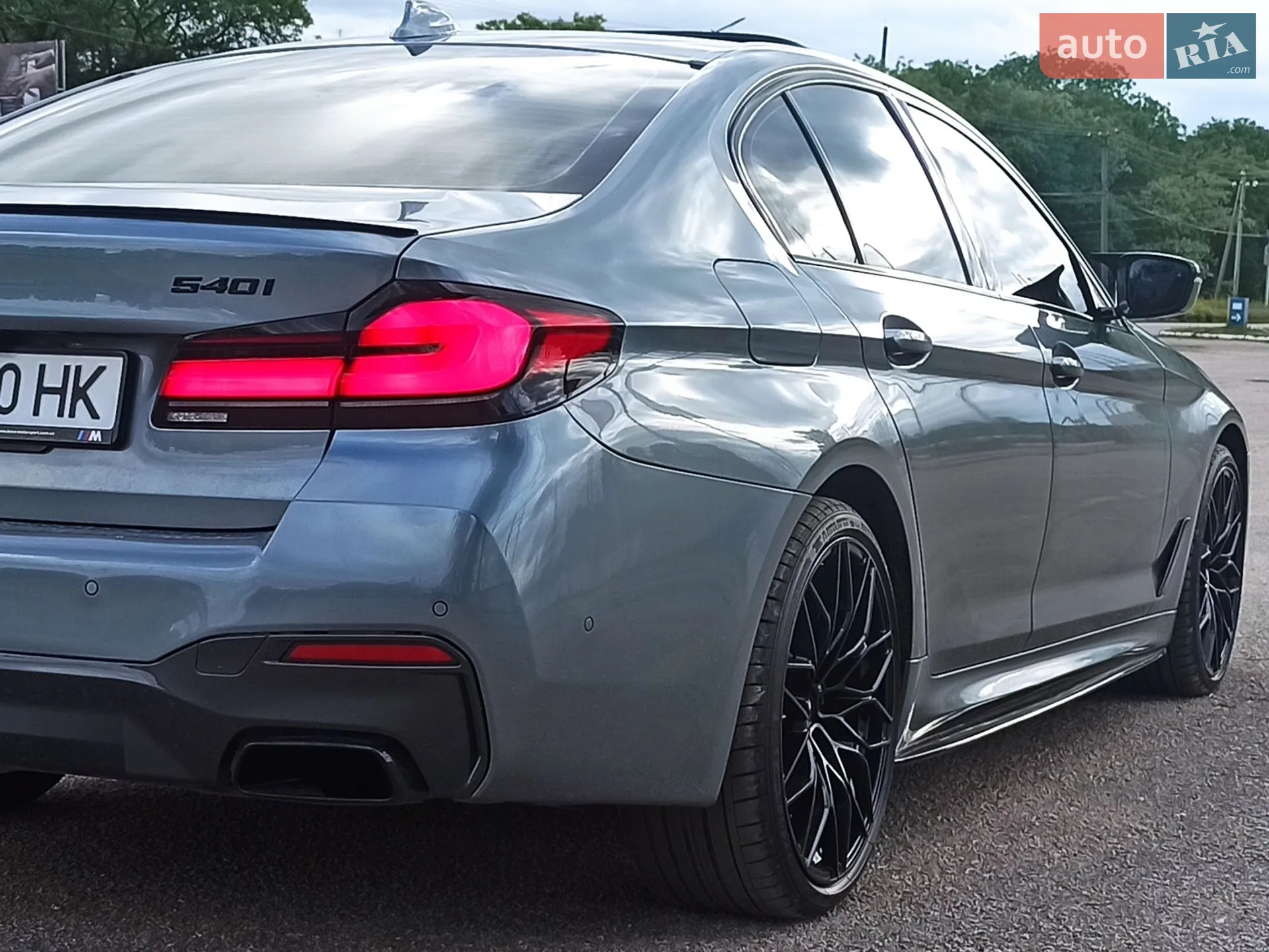 2018 BMW 5er - мініатюра 5