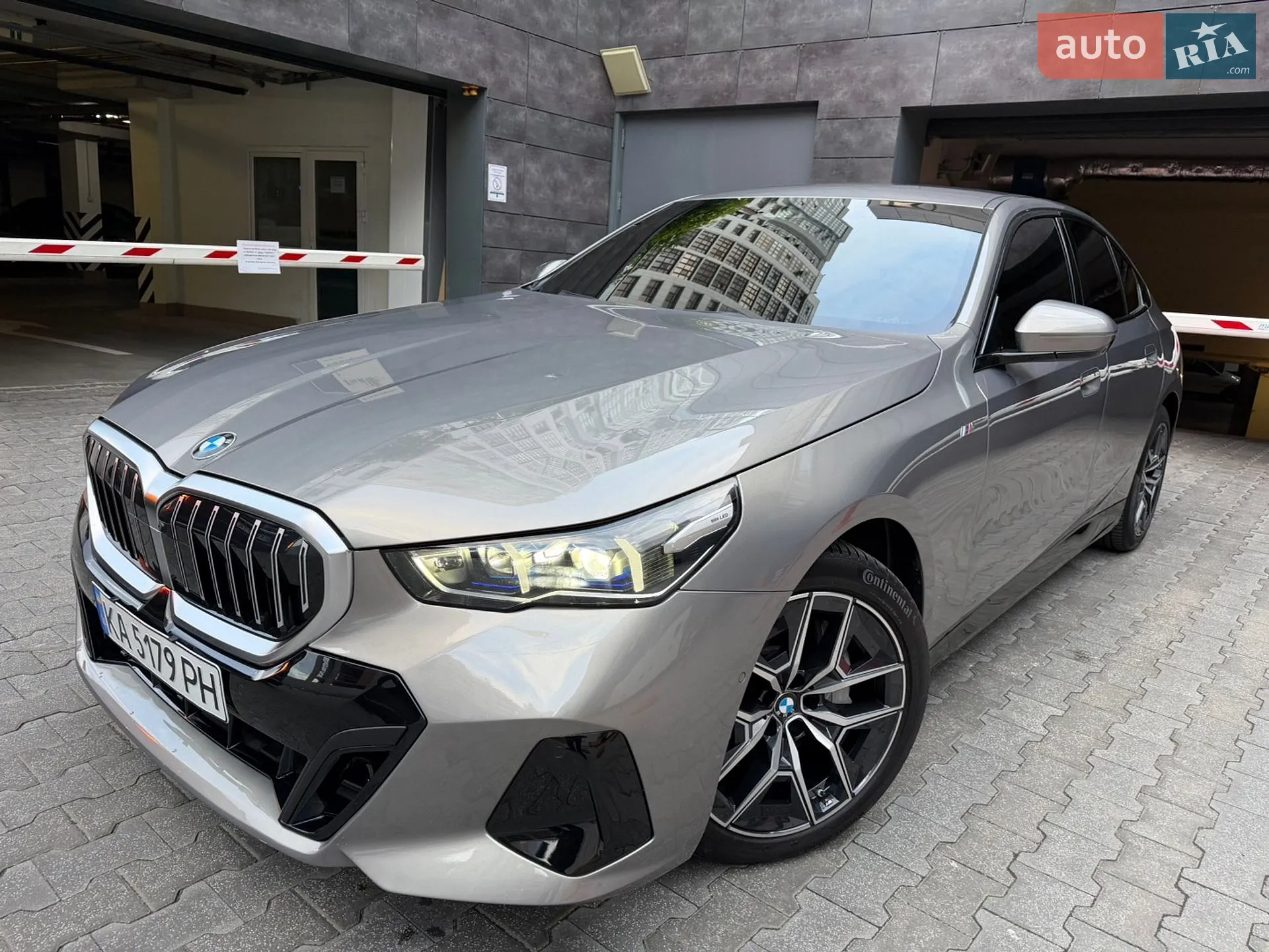 2025 BMW 5er - мініатюра 2