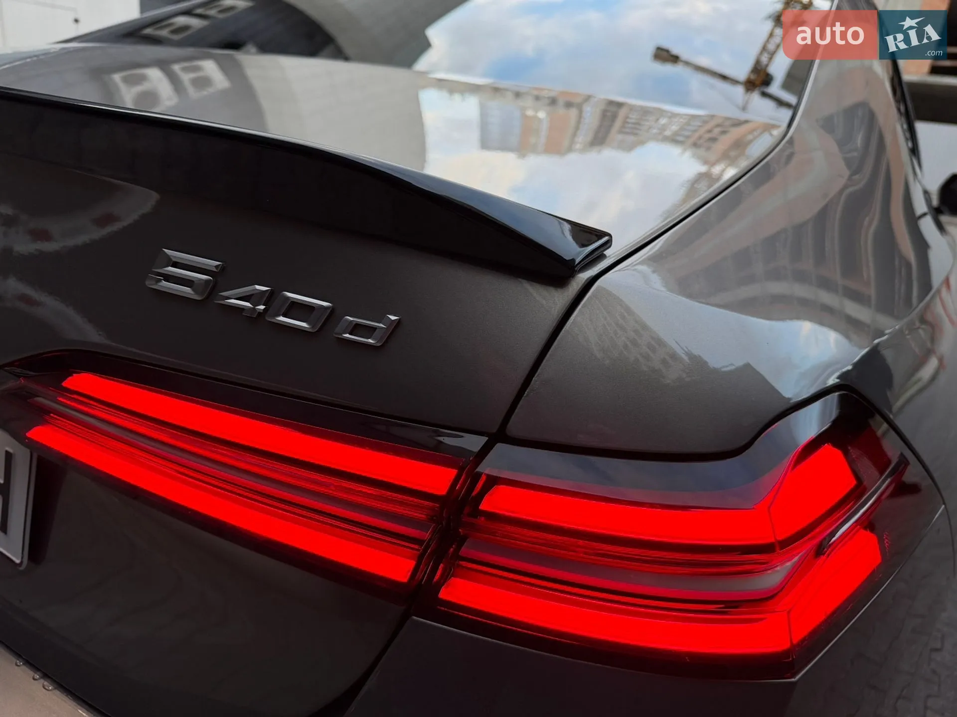 2025 BMW 5er - мініатюра 17