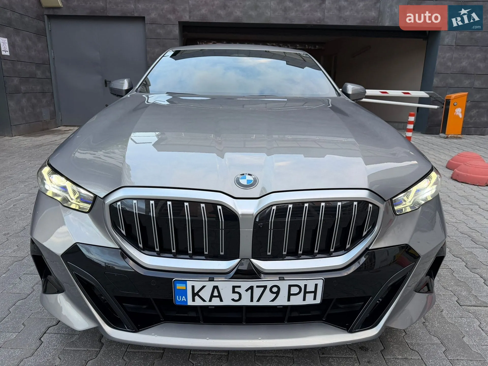 2025 BMW 5er - мініатюра 22