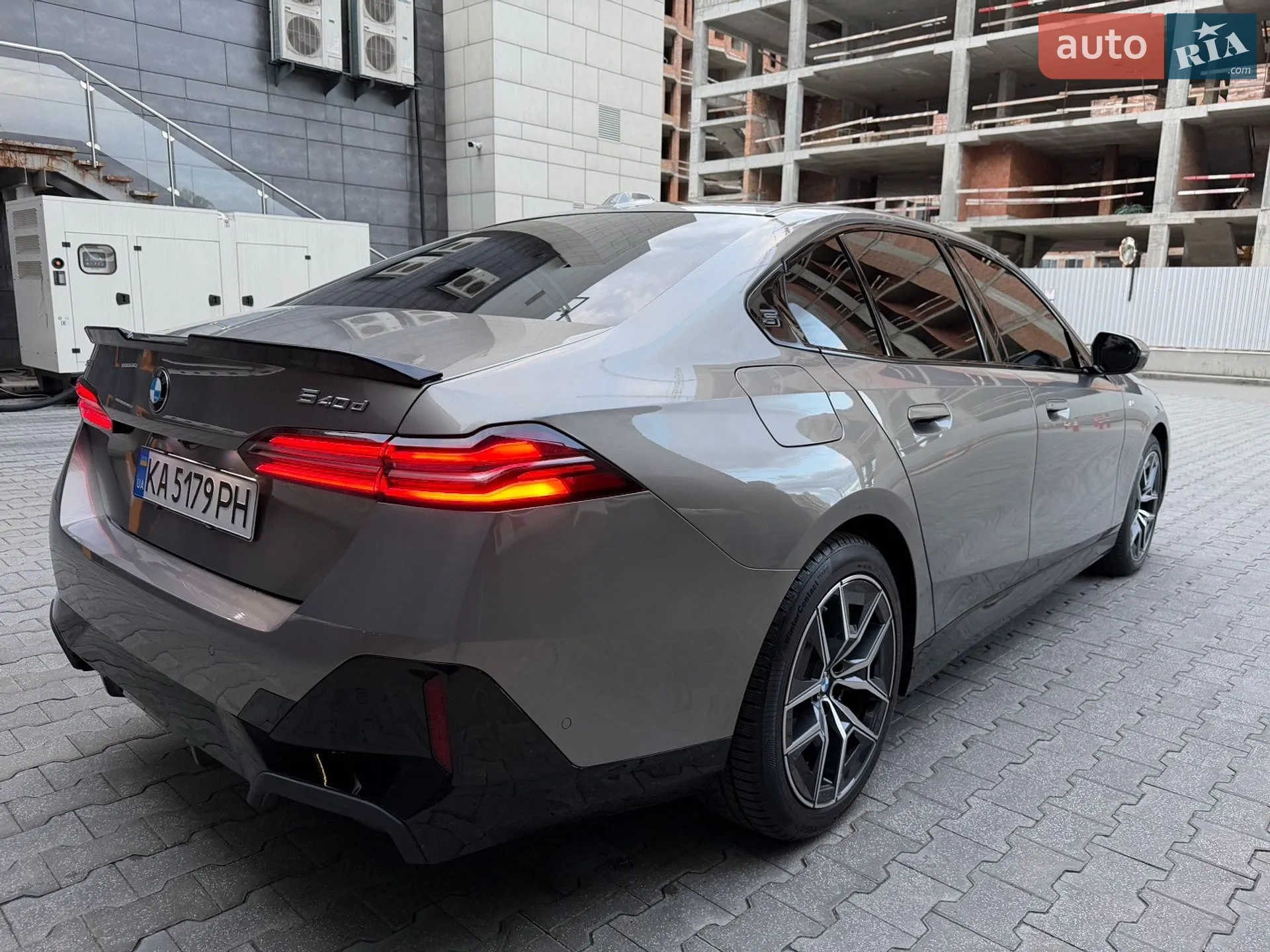 2025 BMW 5er - мініатюра 31