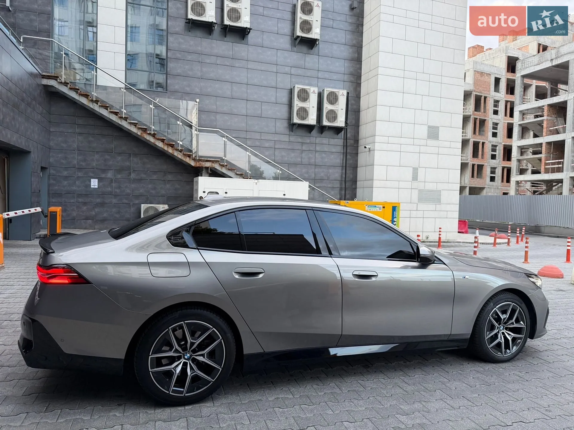 2025 BMW 5er - мініатюра 29