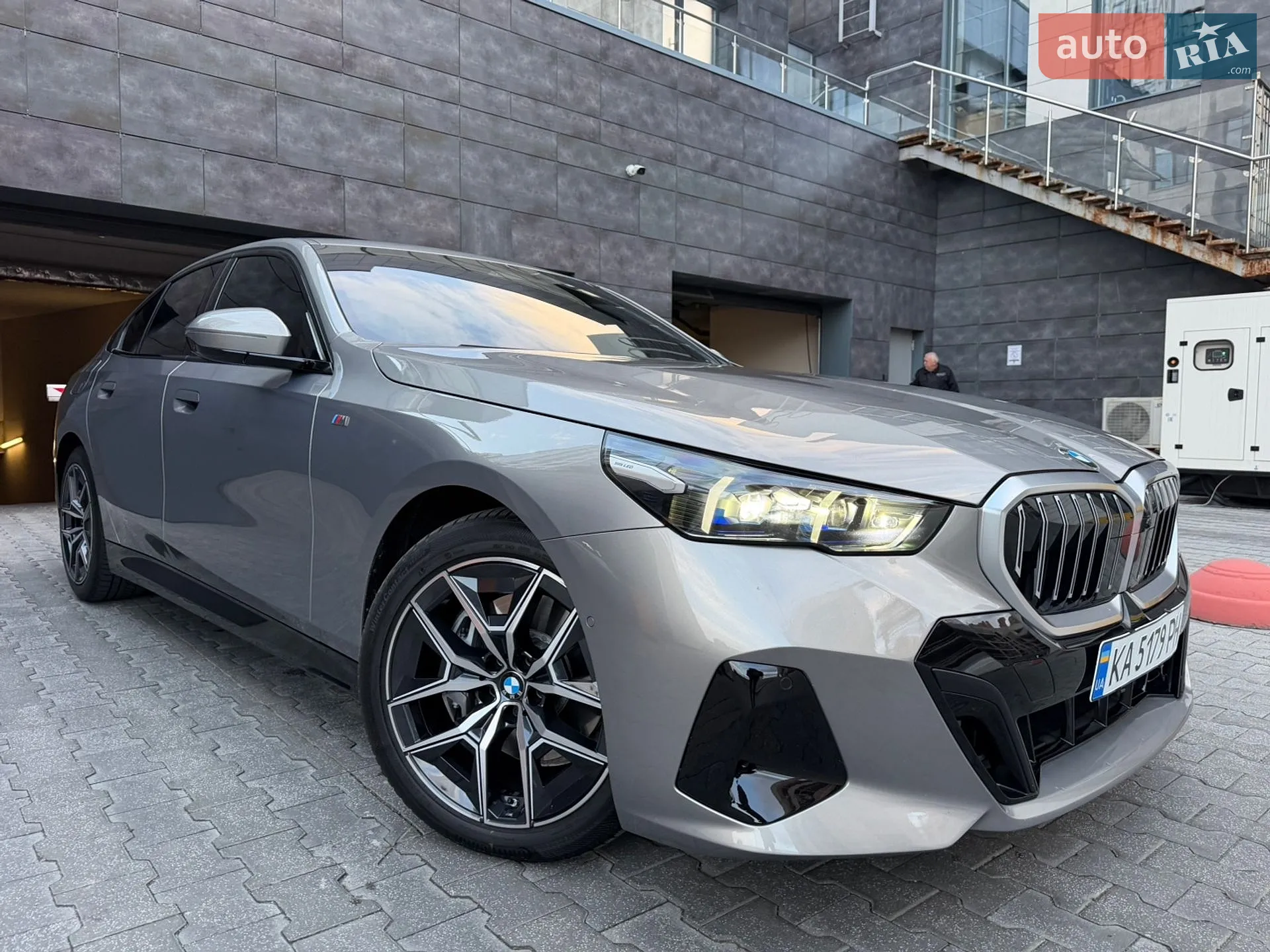 2025 BMW 5er - мініатюра 41