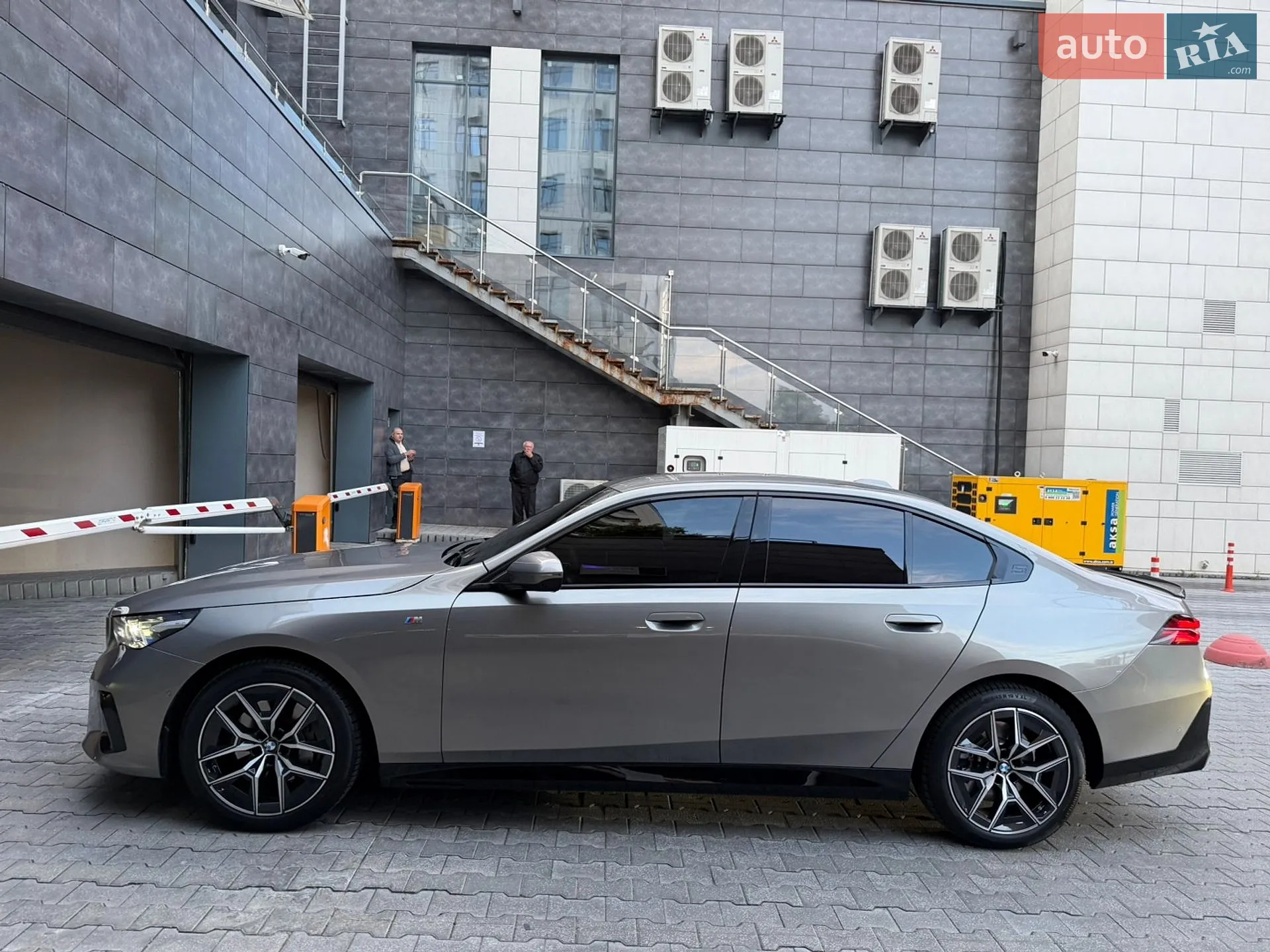 2025 BMW 5er - мініатюра 46