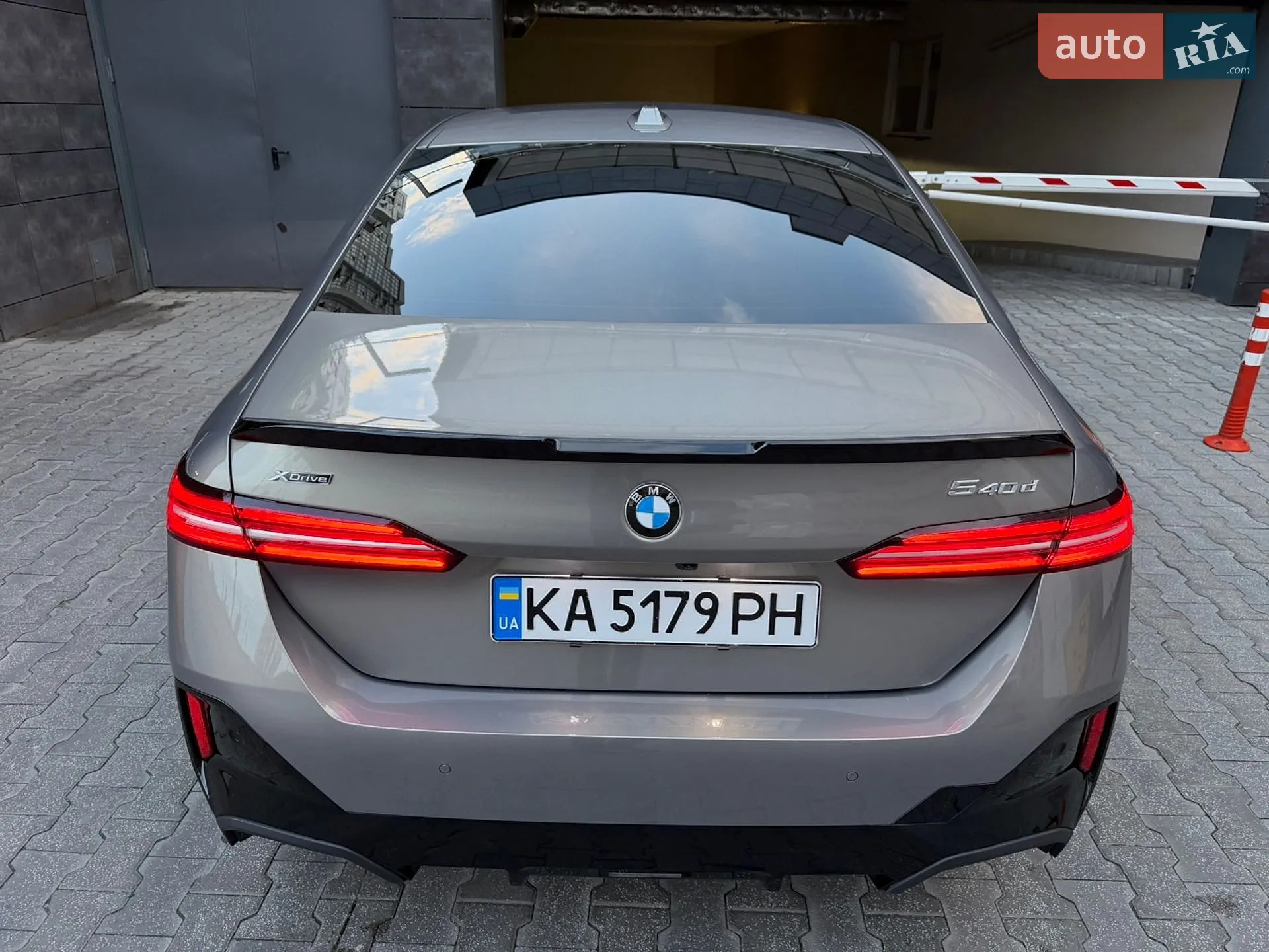 2025 BMW 5er - мініатюра 51