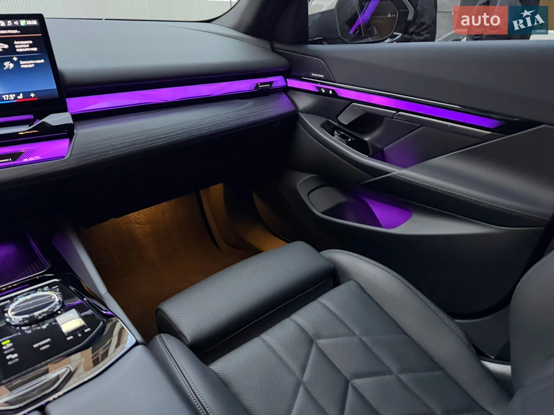 2025 BMW 5er - мініатюра 88